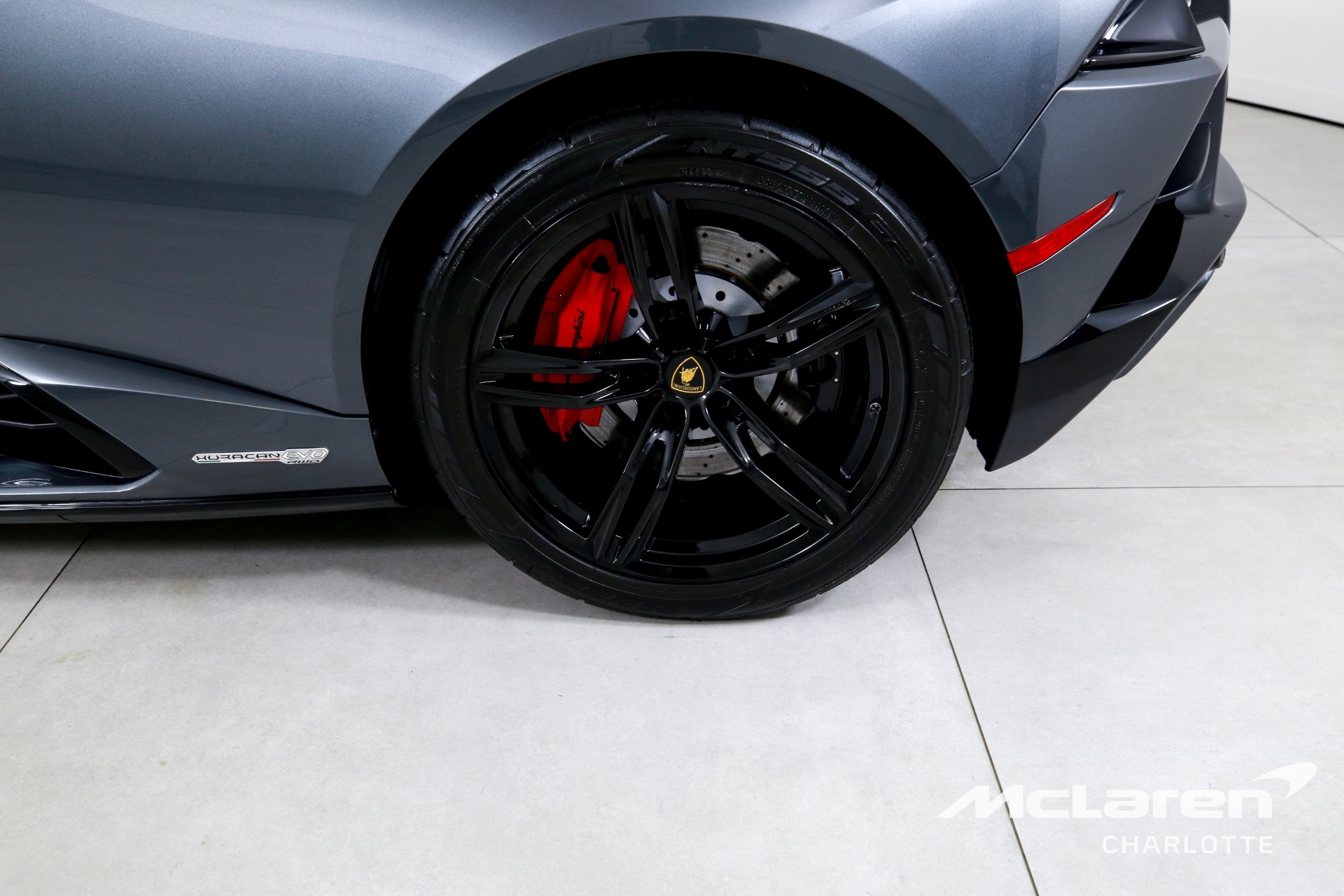Used 2022 Lamborghini Huracan EVO Spyder | Charlotte, NC