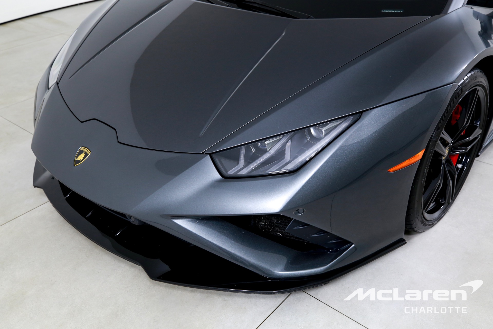 Used 2022 Lamborghini Huracan EVO Spyder | Charlotte, NC