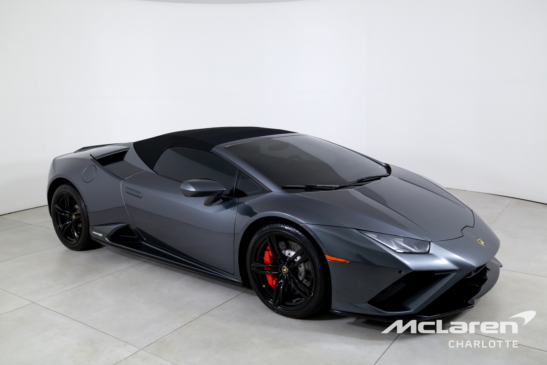 Used 2022 Lamborghini Huracan EVO Spyder | Charlotte, NC