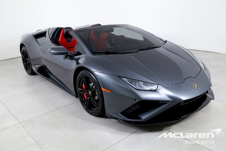 Used-2022-Lamborghini-Huracan-EVO-Spyder