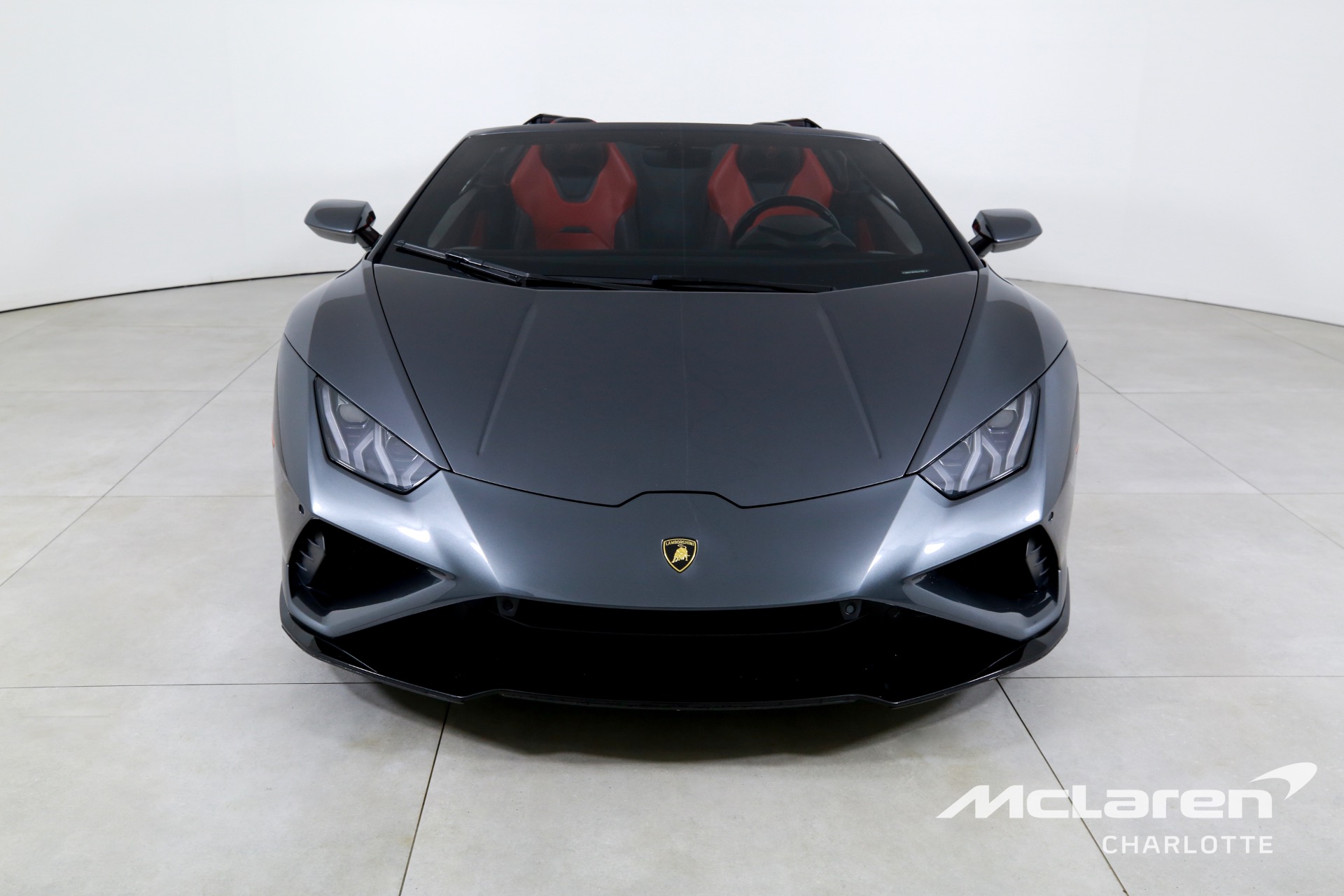 Used 2022 Lamborghini Huracan EVO Spyder | Charlotte, NC