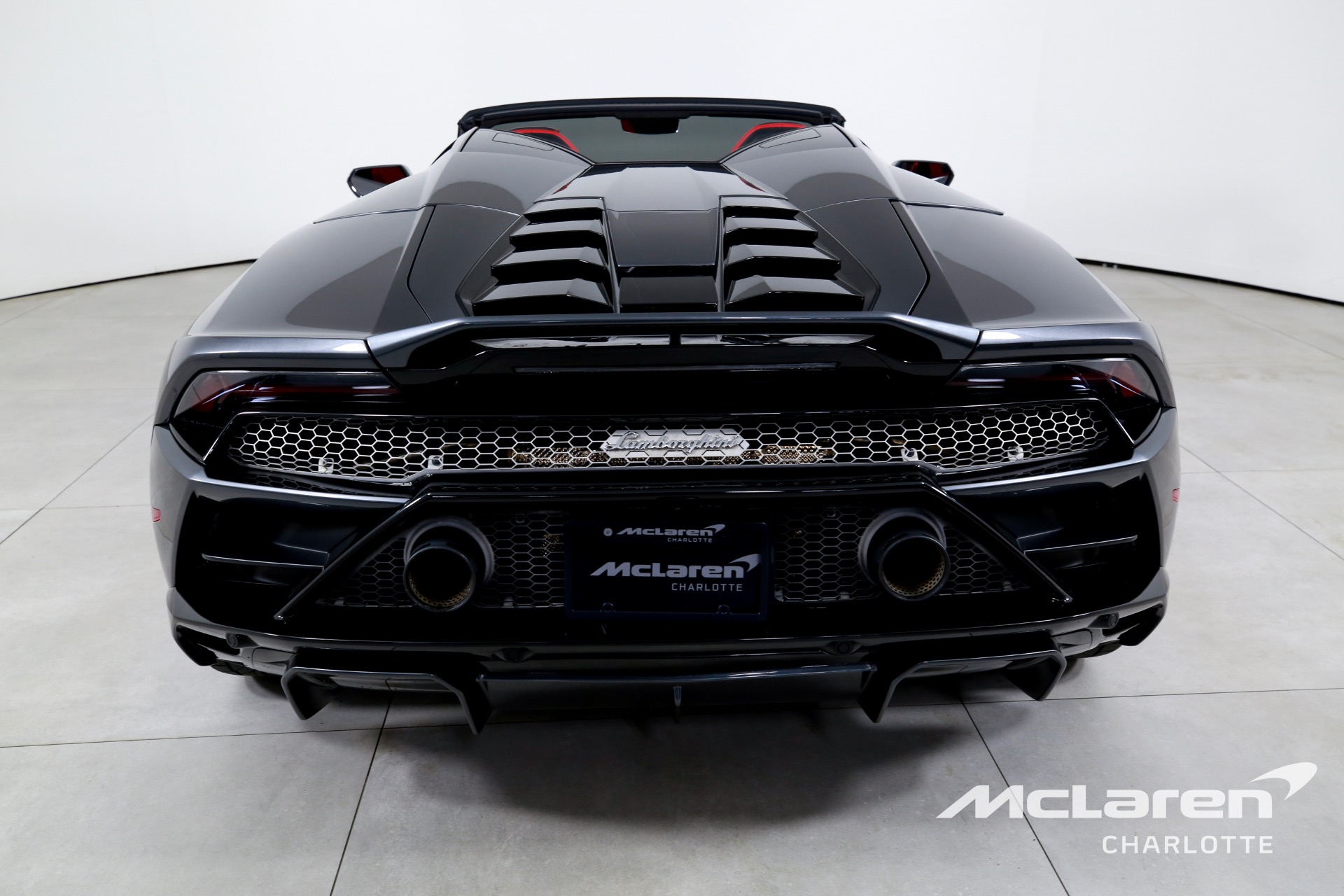Used 2022 Lamborghini Huracan EVO Spyder | Charlotte, NC