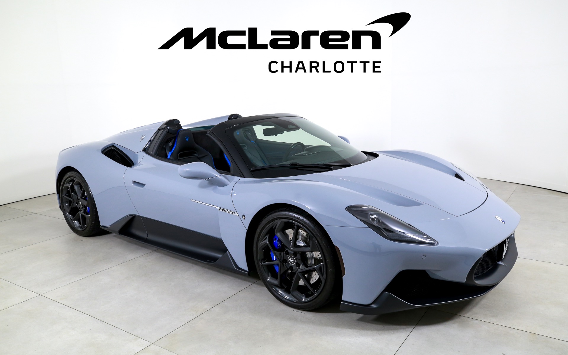 Used 2023 Maserati MC20 Cielo  | Charlotte, NC
