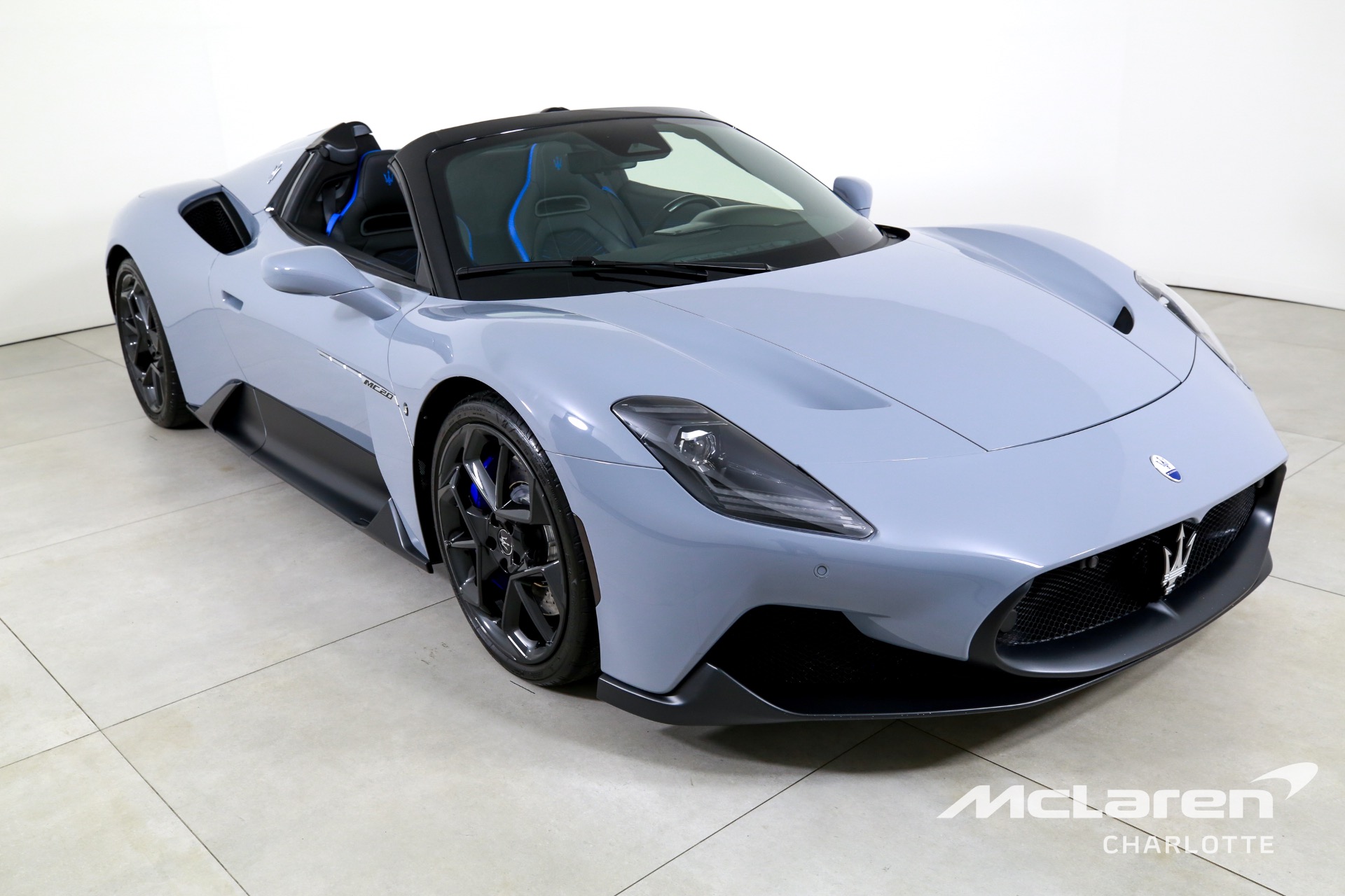 Used 2023 Maserati MC20 Cielo  | Charlotte, NC