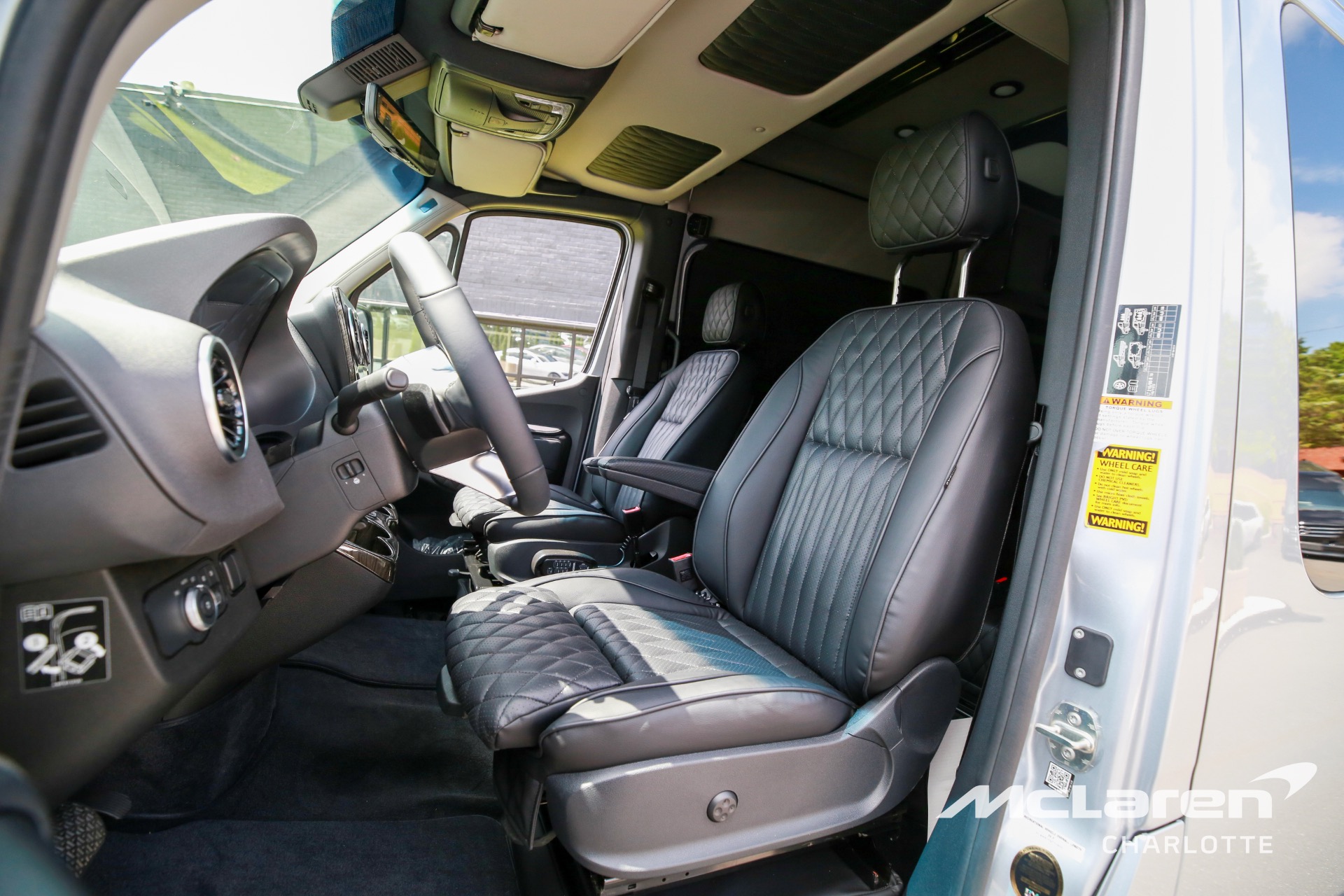 Used 2026 Mercedes-Benz Sprinter 3500XD | Charlotte, NC