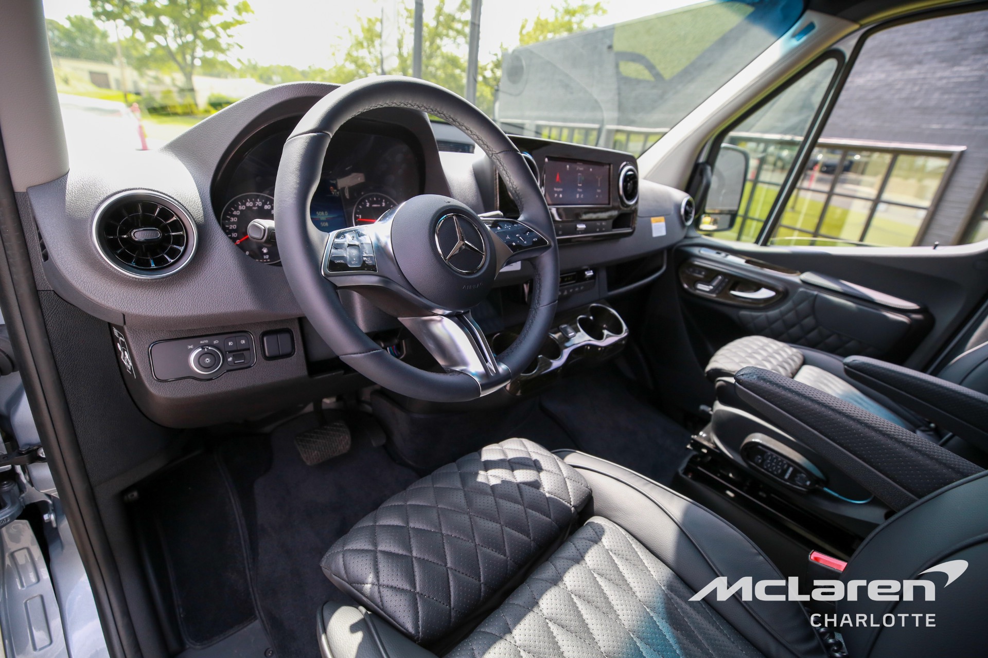 Used 2026 Mercedes-Benz Sprinter 3500XD | Charlotte, NC