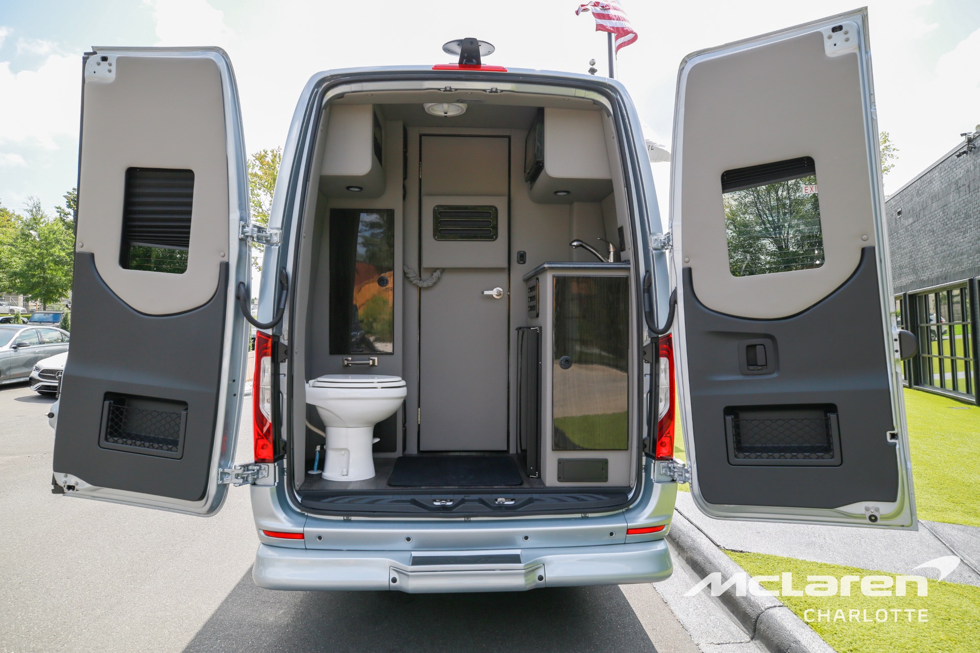 Used 2026 Mercedes-Benz Sprinter 3500XD | Charlotte, NC