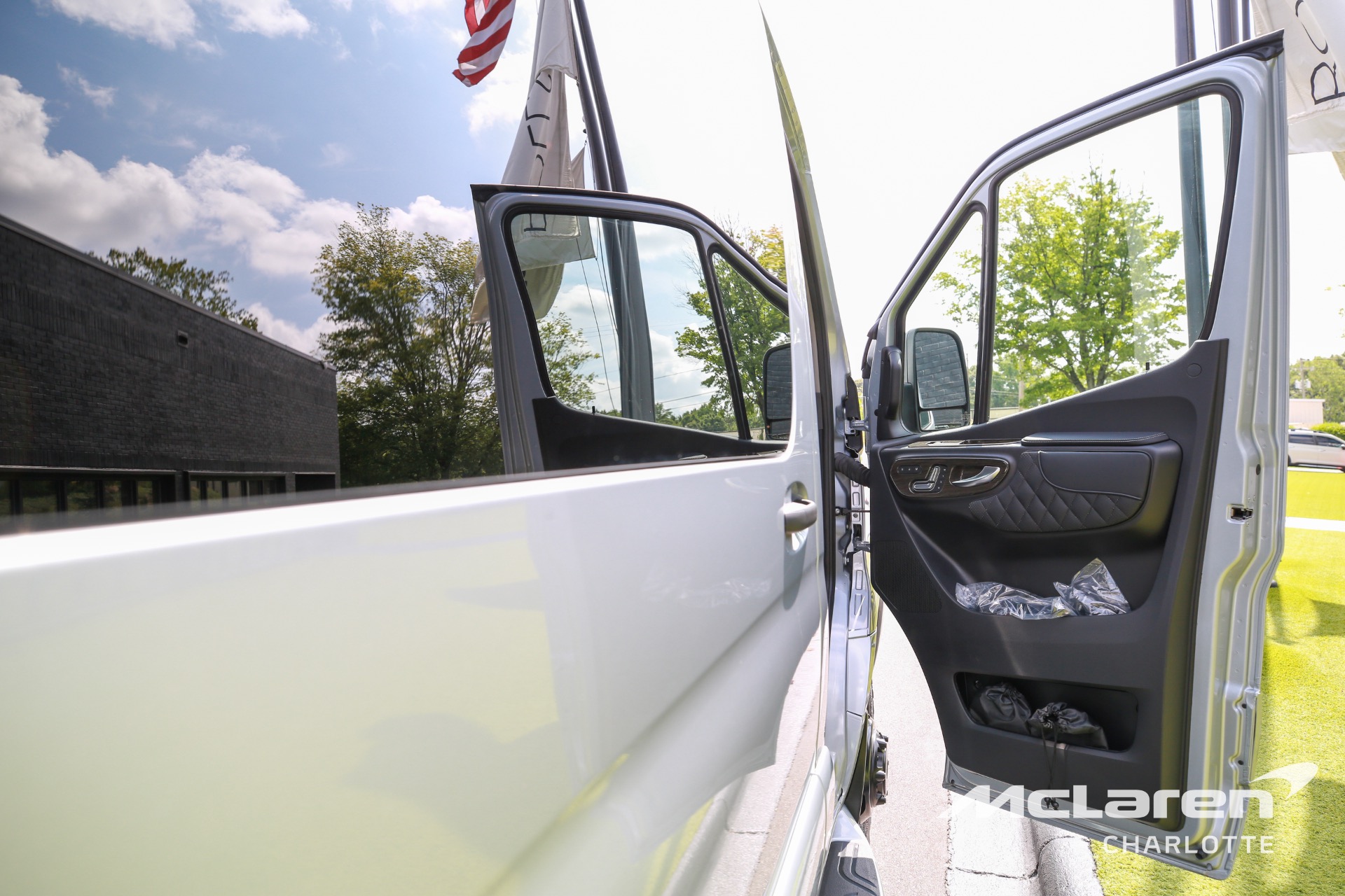 Used 2026 Mercedes-Benz Sprinter 3500XD | Charlotte, NC