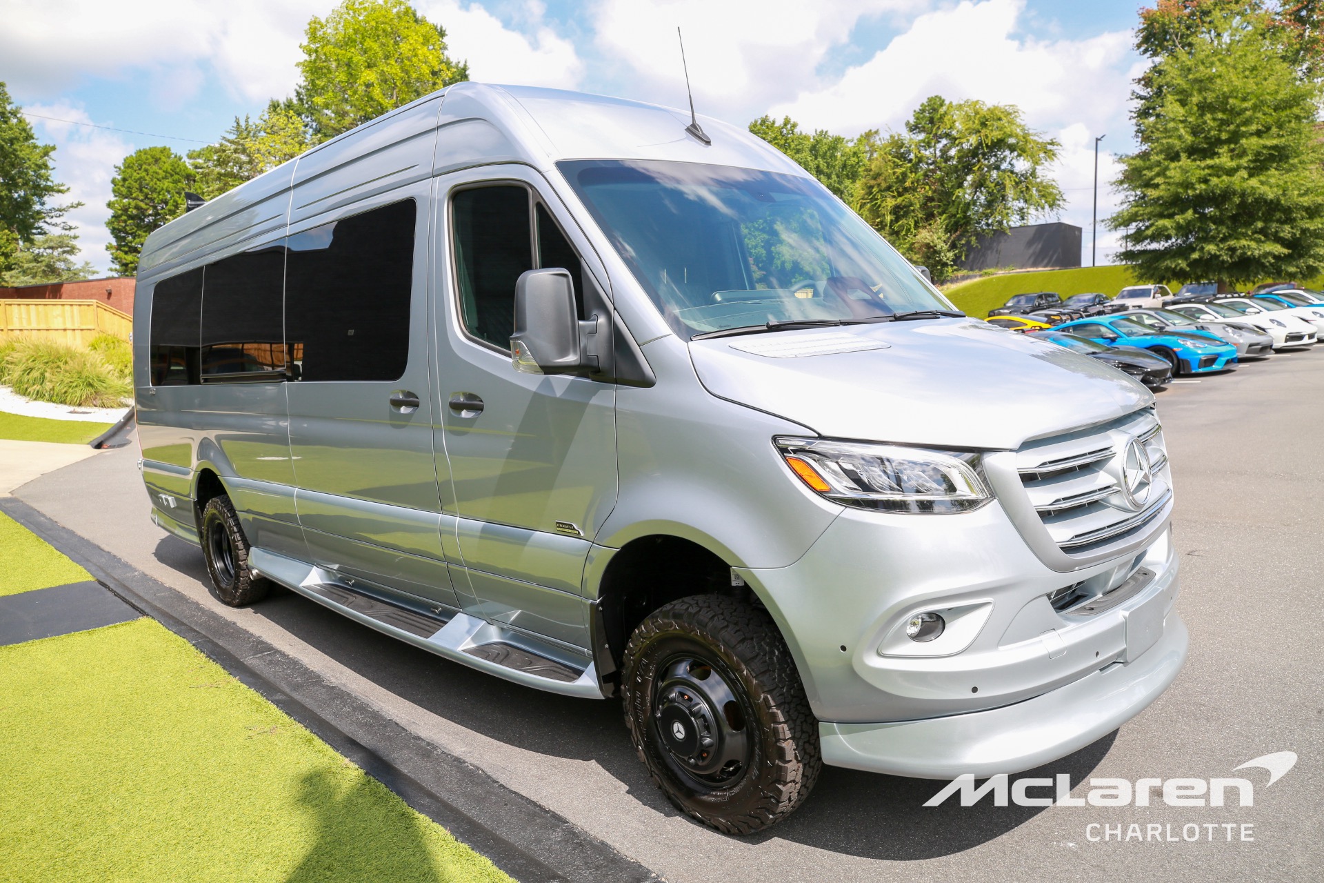 Used 2026 Mercedes-Benz Sprinter 3500XD | Charlotte, NC