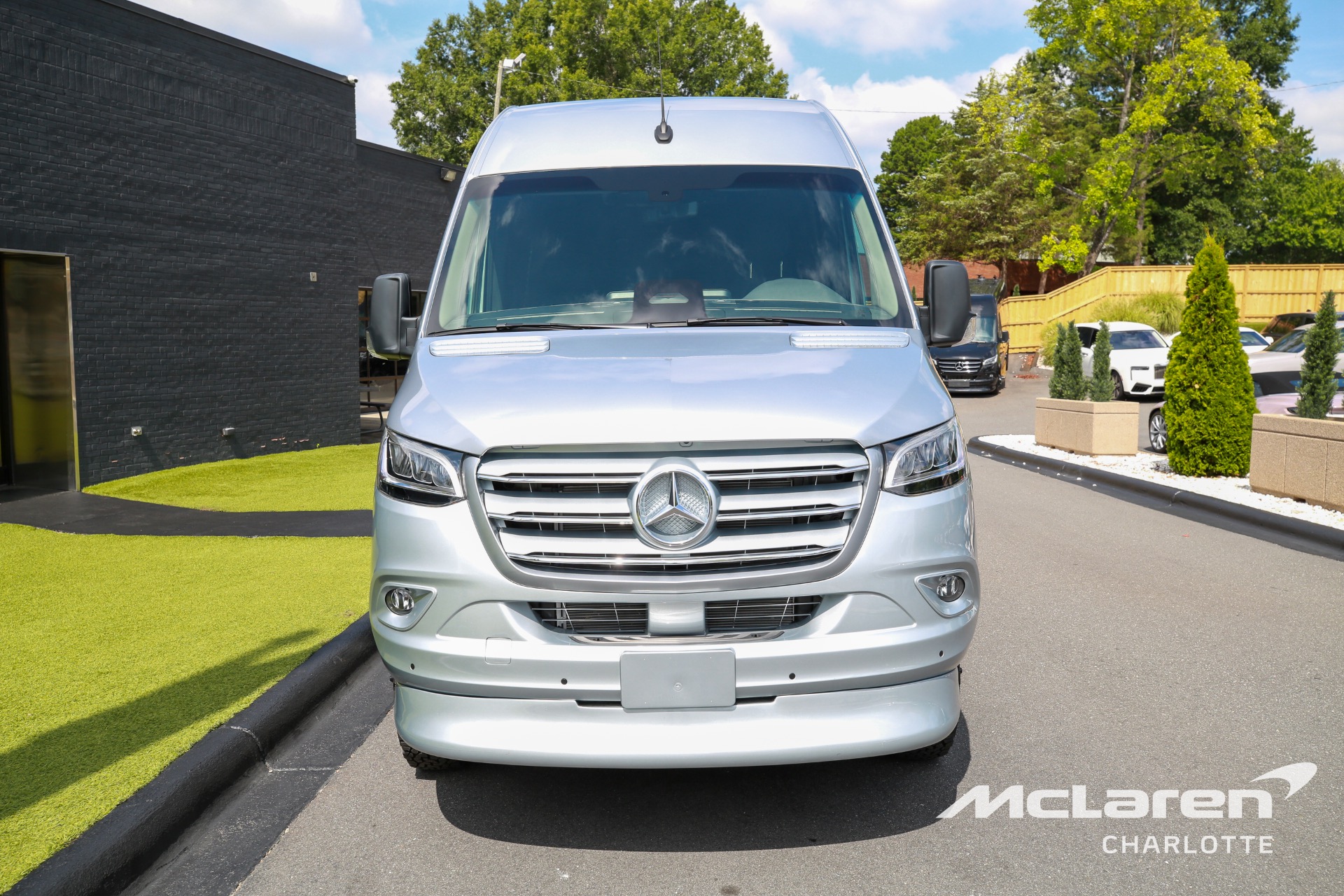Used 2026 Mercedes-Benz Sprinter 3500XD | Charlotte, NC