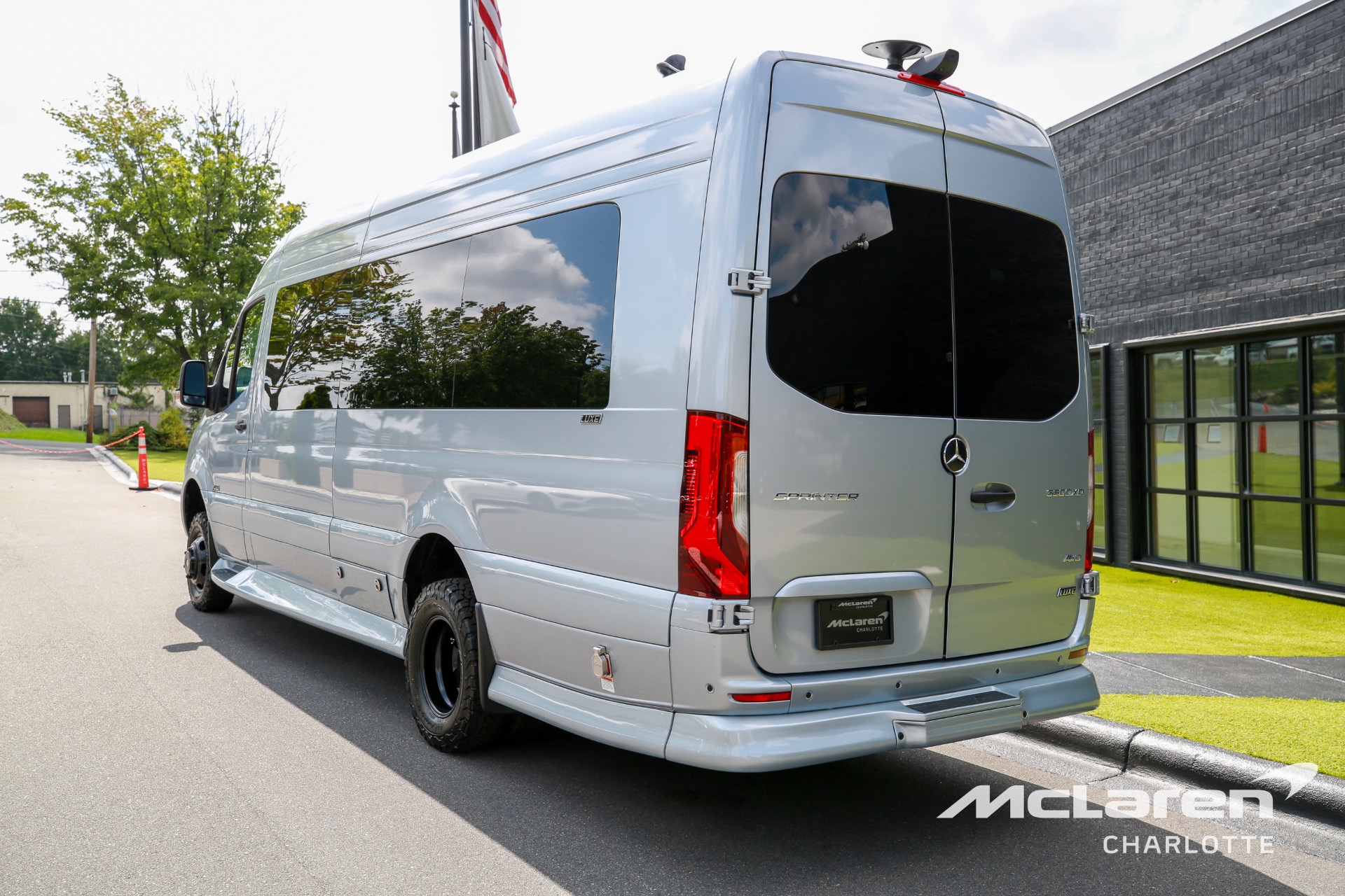 Used 2026 Mercedes-Benz Sprinter 3500XD | Charlotte, NC