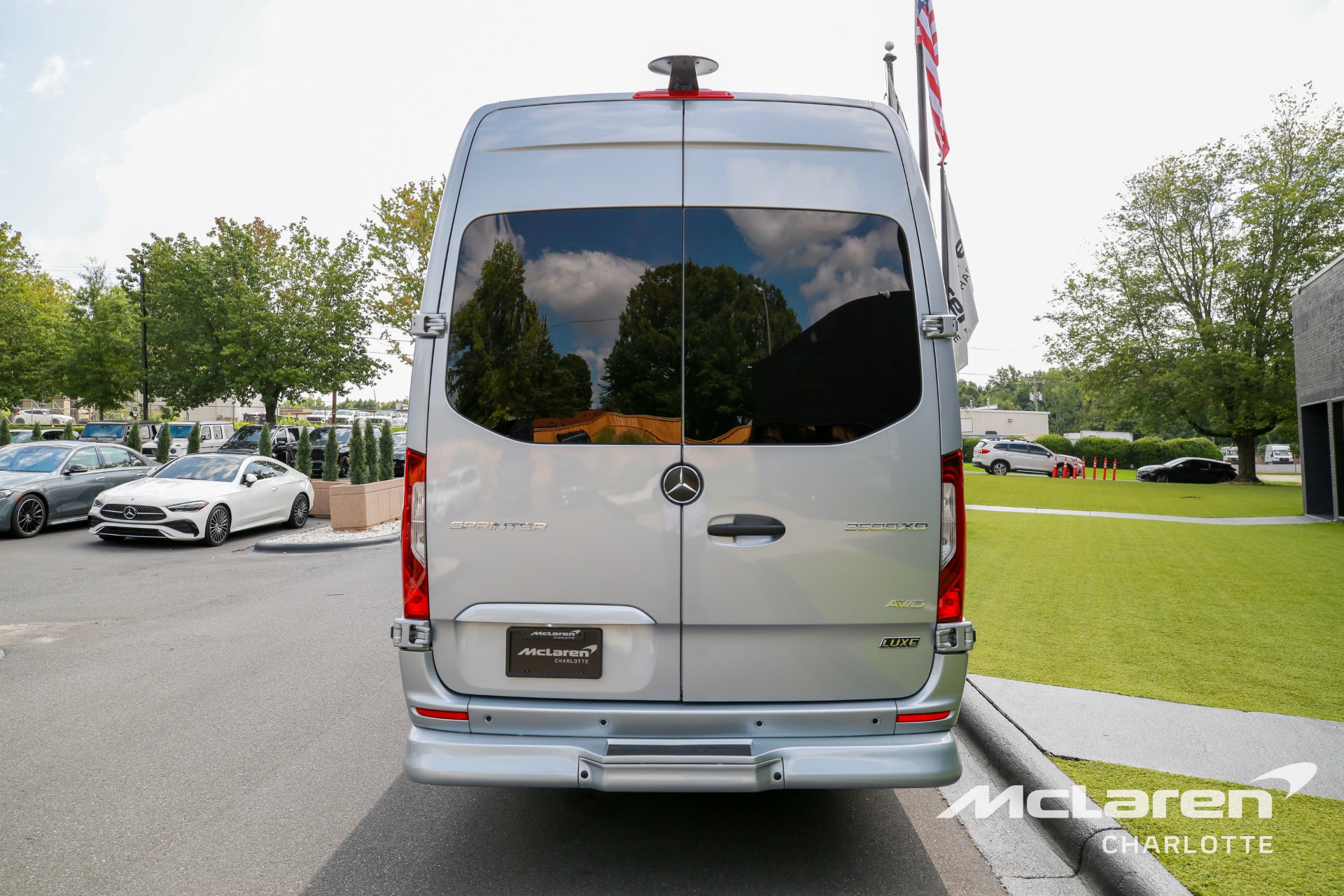 Used 2026 Mercedes-Benz Sprinter 3500XD | Charlotte, NC