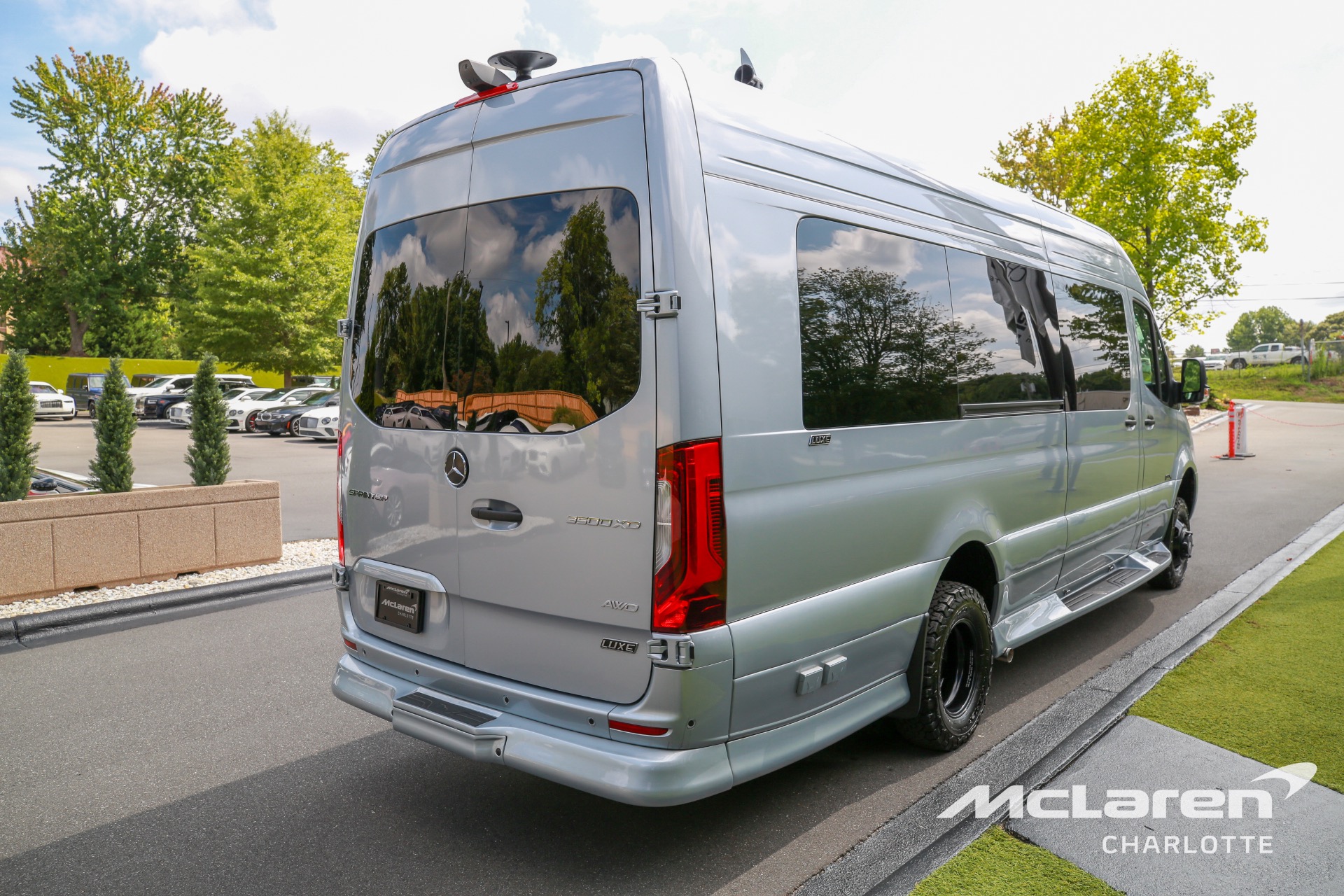 Used 2026 Mercedes-Benz Sprinter 3500XD | Charlotte, NC