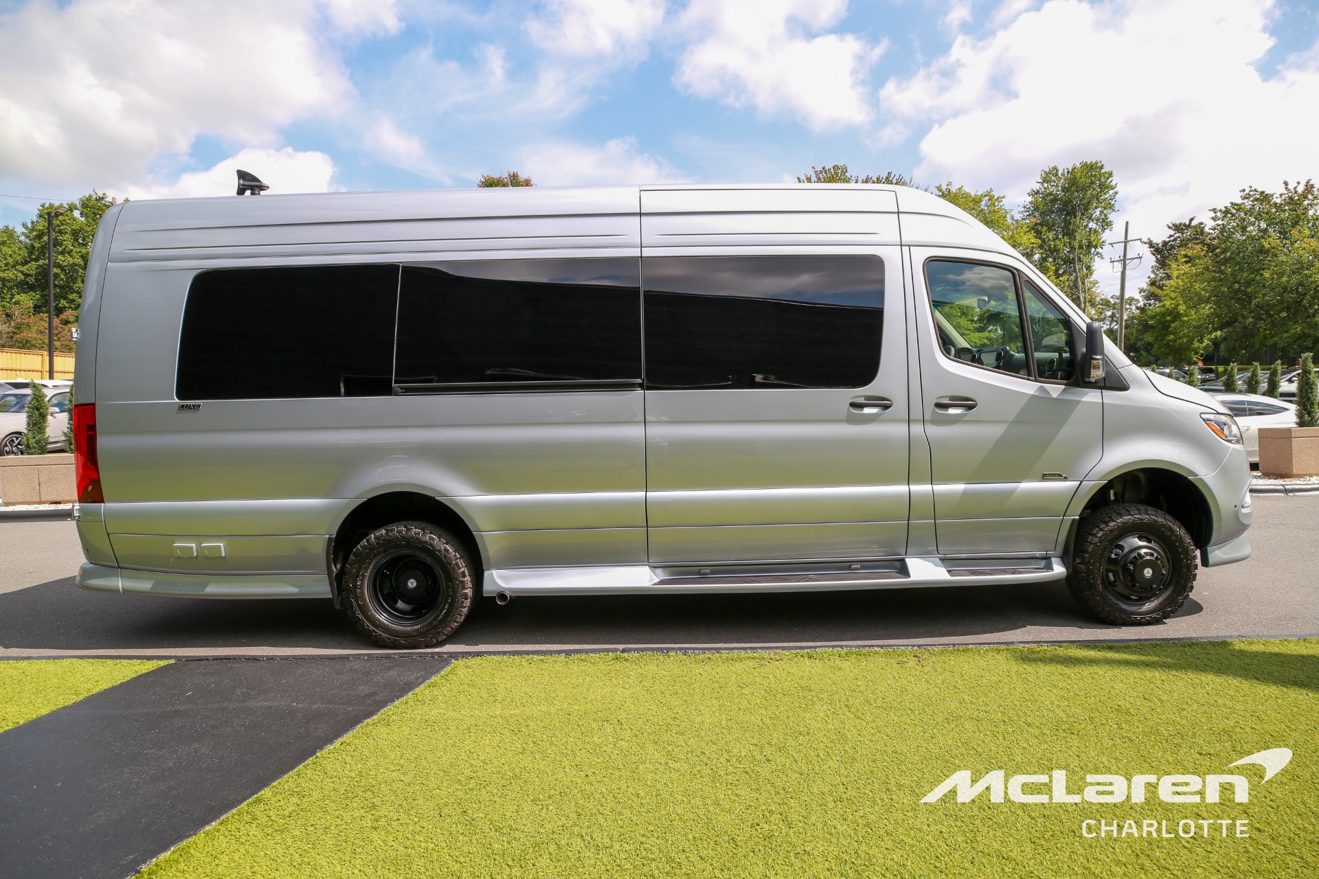 Used 2026 Mercedes-Benz Sprinter 3500XD | Charlotte, NC