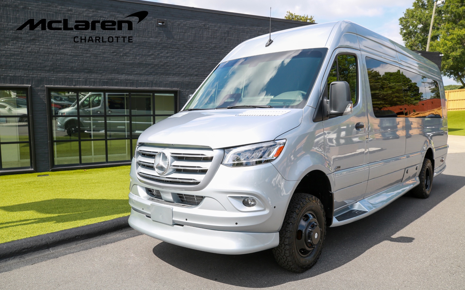 Used 2026 Mercedes-Benz Sprinter 3500XD | Charlotte, NC