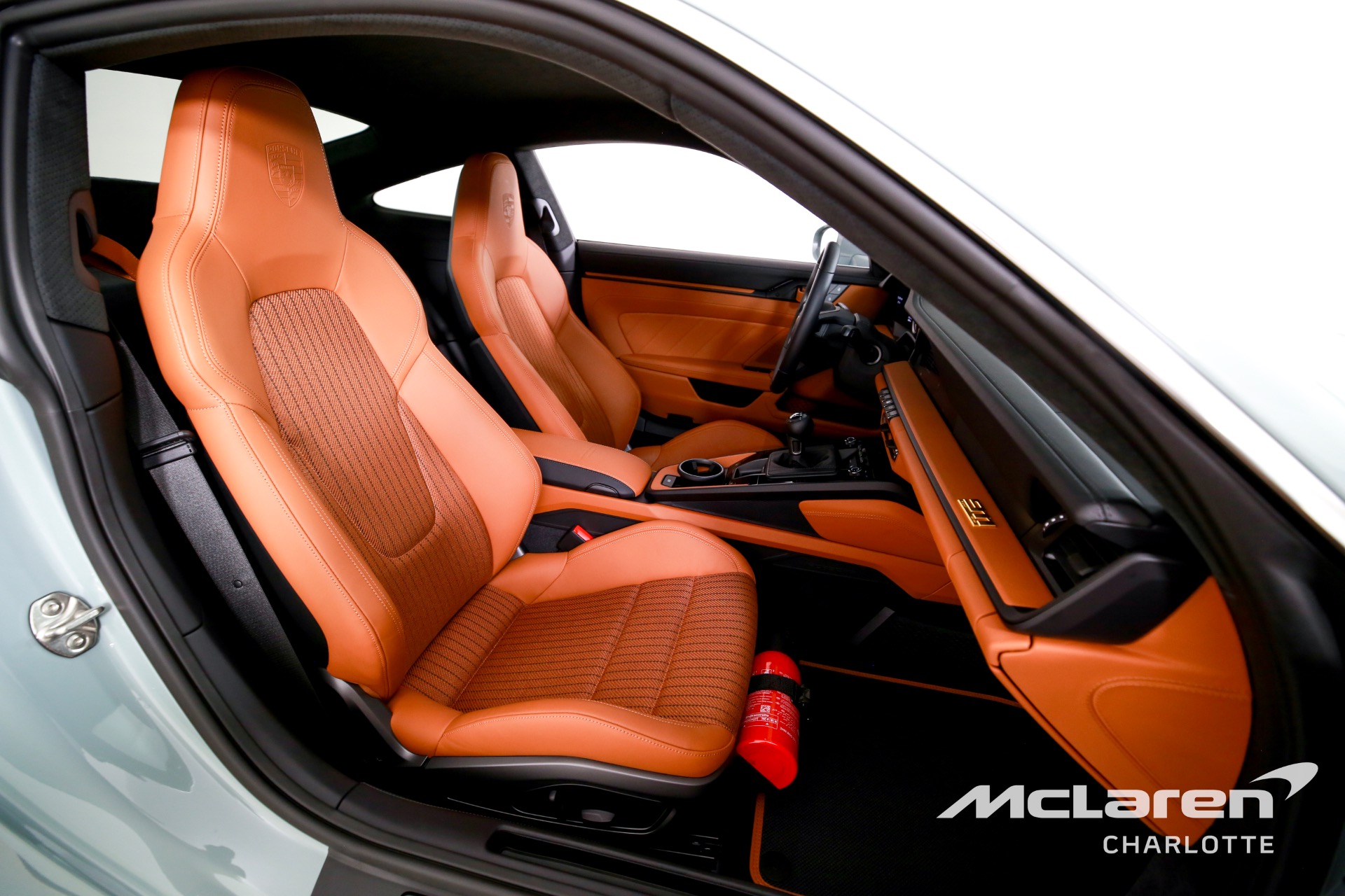 Used 2024 Porsche 911 S/T | Charlotte, NC