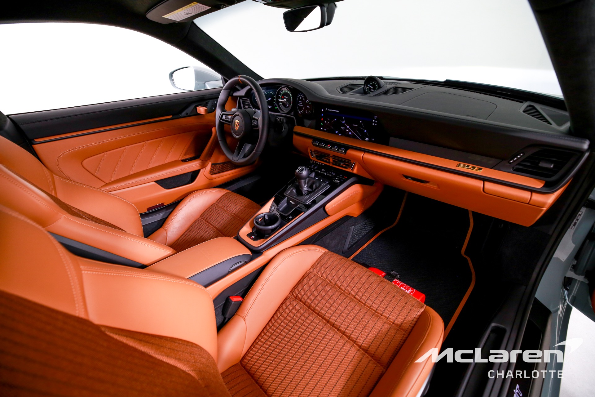 Used 2024 Porsche 911 S/T | Charlotte, NC
