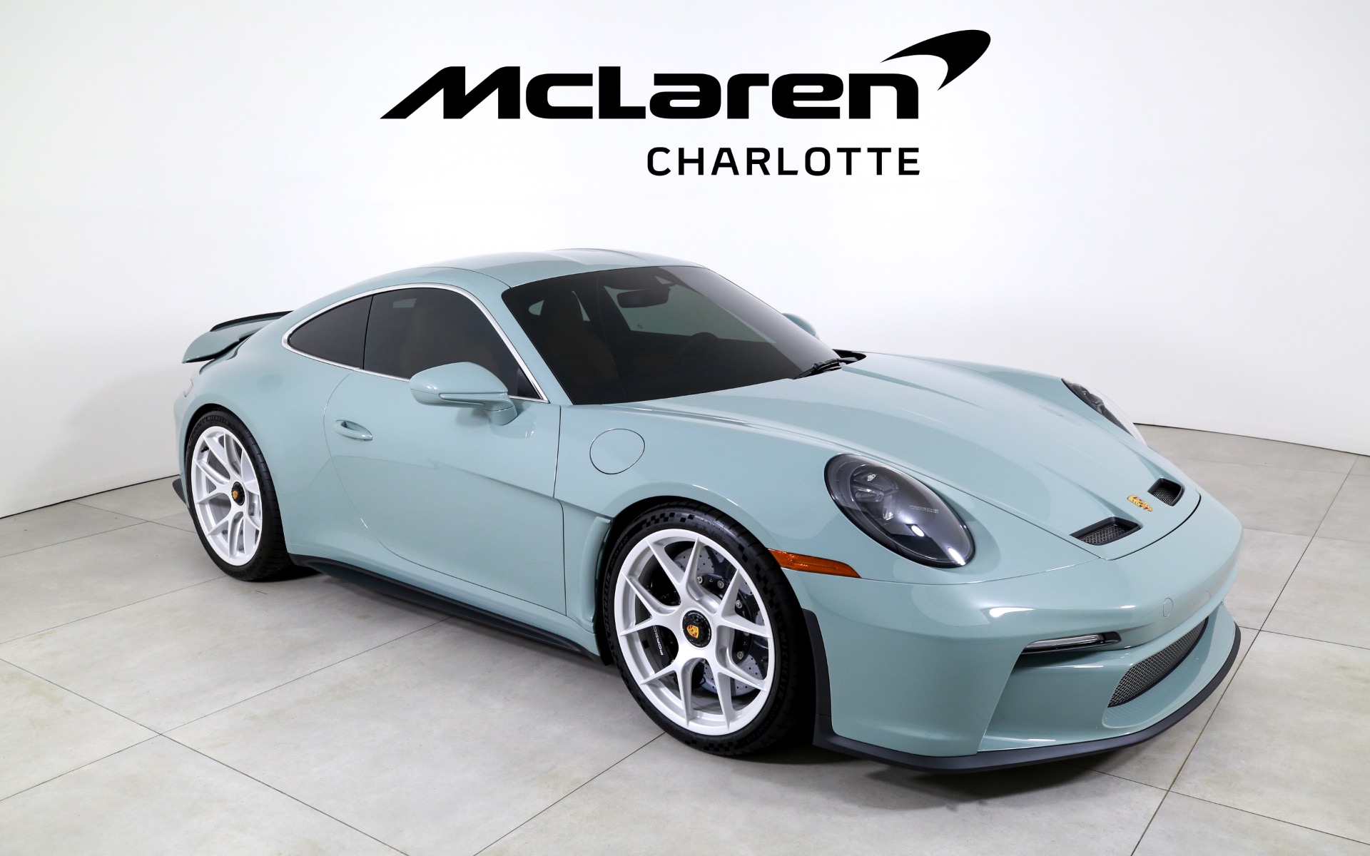 Used 2024 Porsche 911 S/T | Charlotte, NC