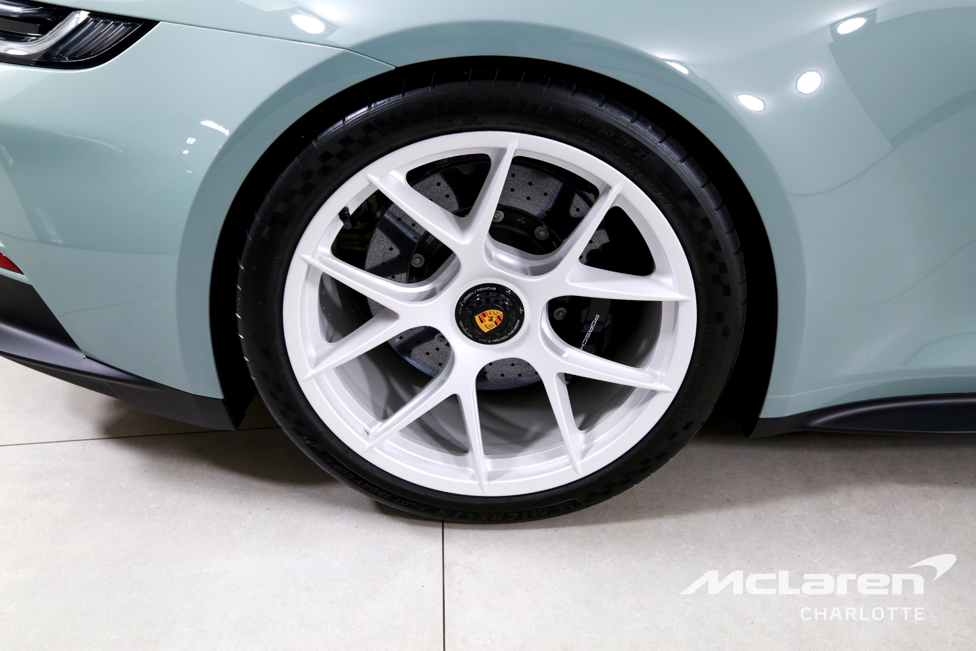 Used 2024 Porsche 911 S/T | Charlotte, NC