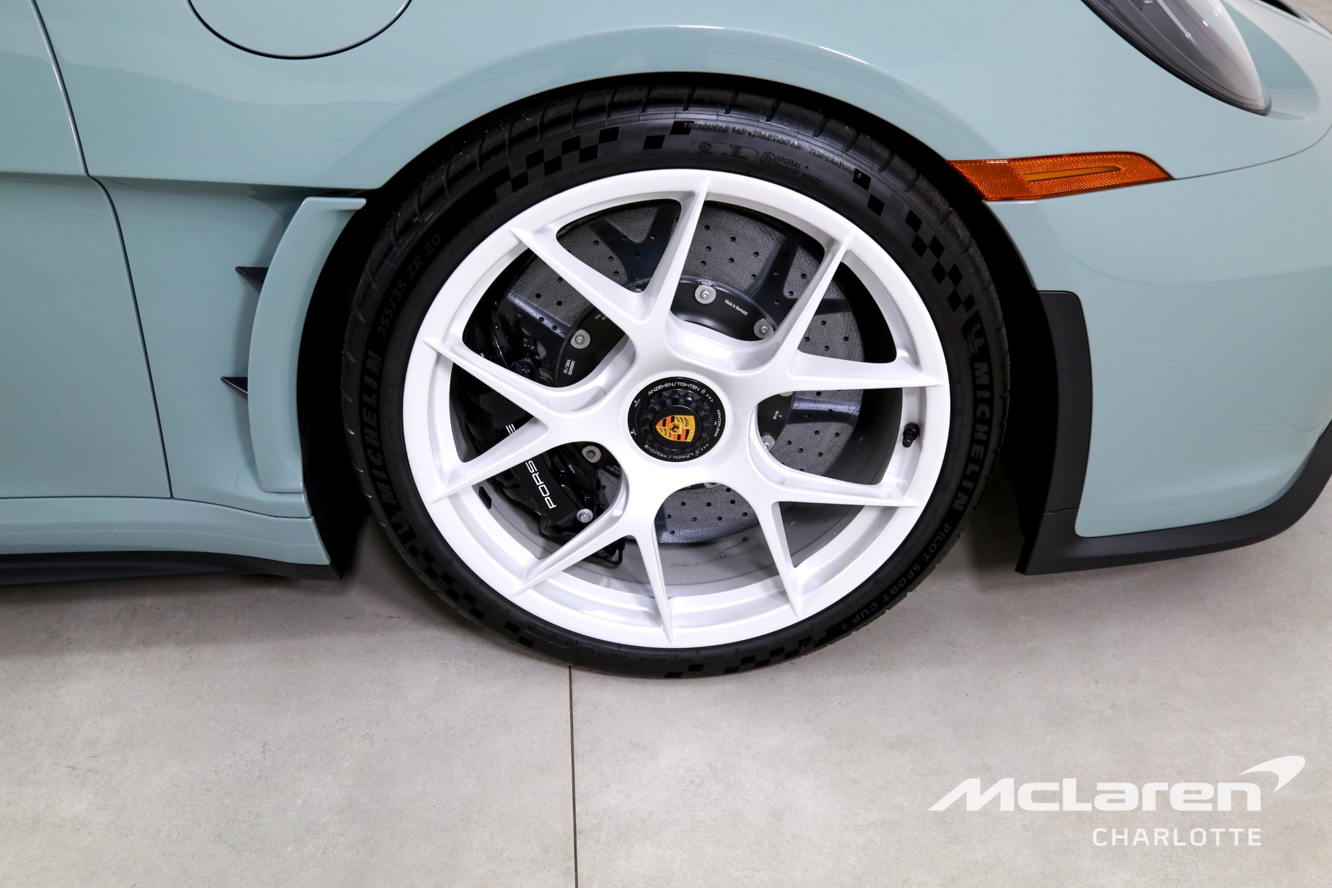 Used 2024 Porsche 911 S/T | Charlotte, NC