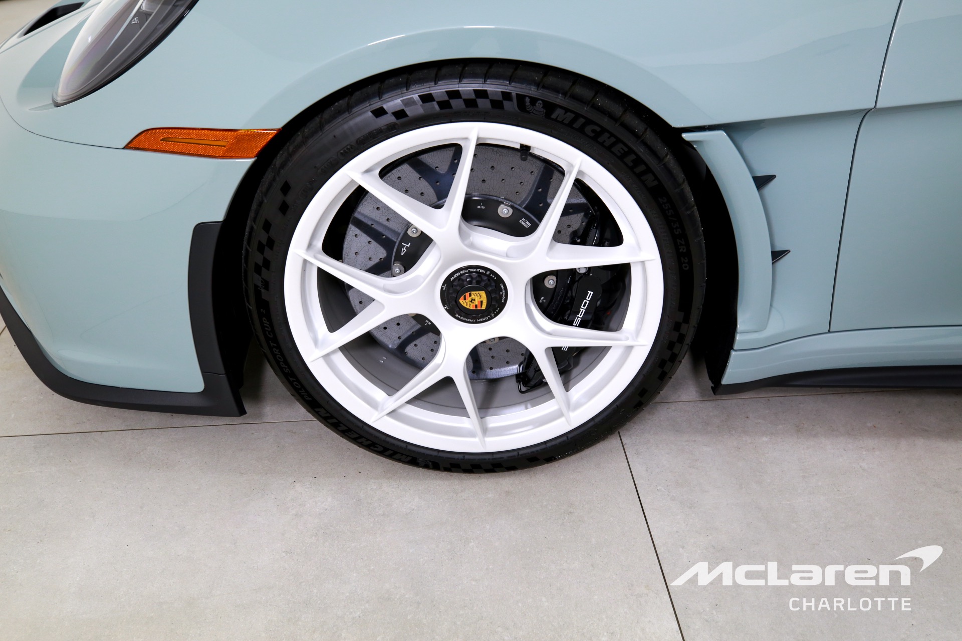 Used 2024 Porsche 911 S/T | Charlotte, NC