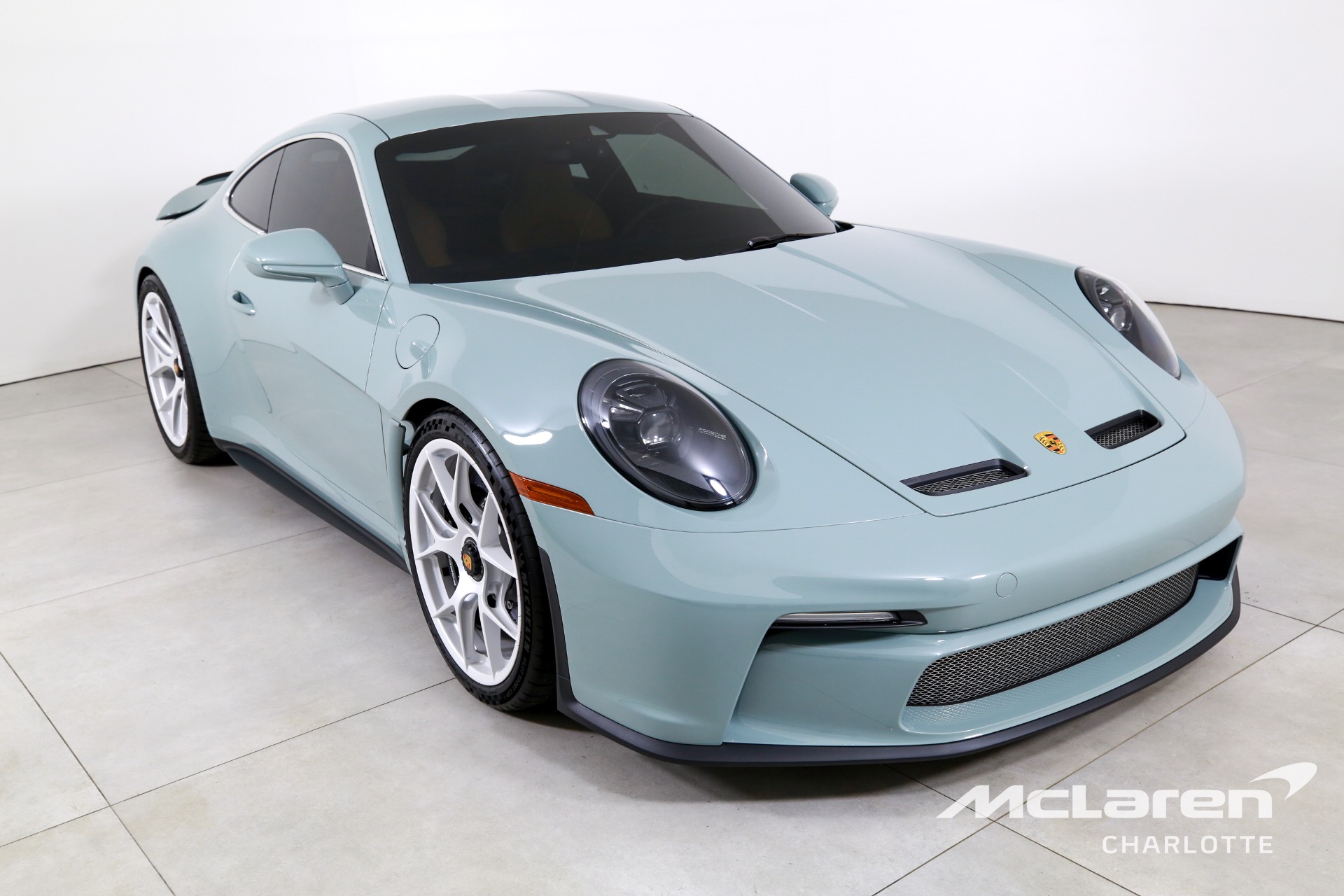 Used 2024 Porsche 911 S/T | Charlotte, NC