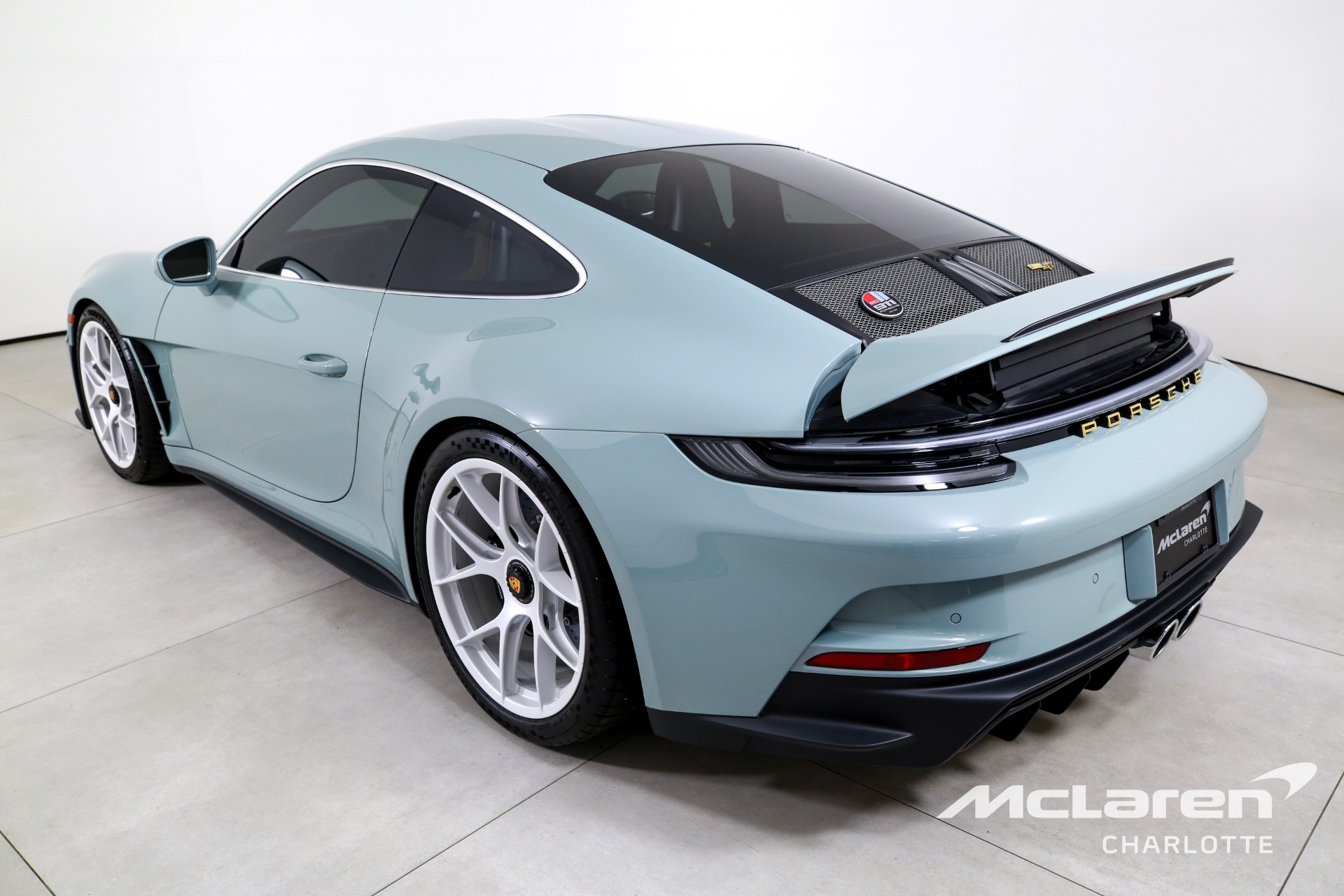 Used 2024 Porsche 911 S/T | Charlotte, NC