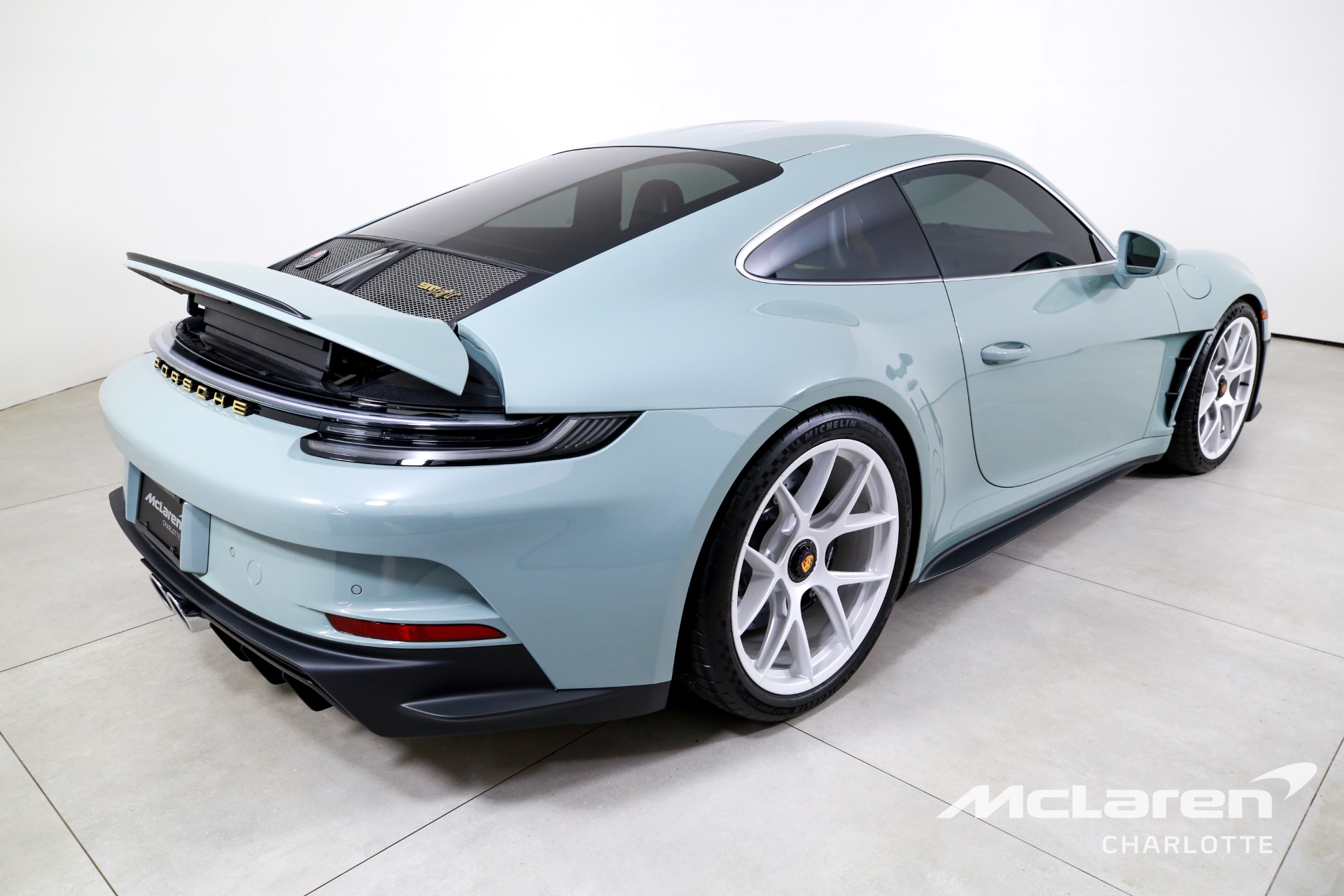 Used 2024 Porsche 911 S/T | Charlotte, NC