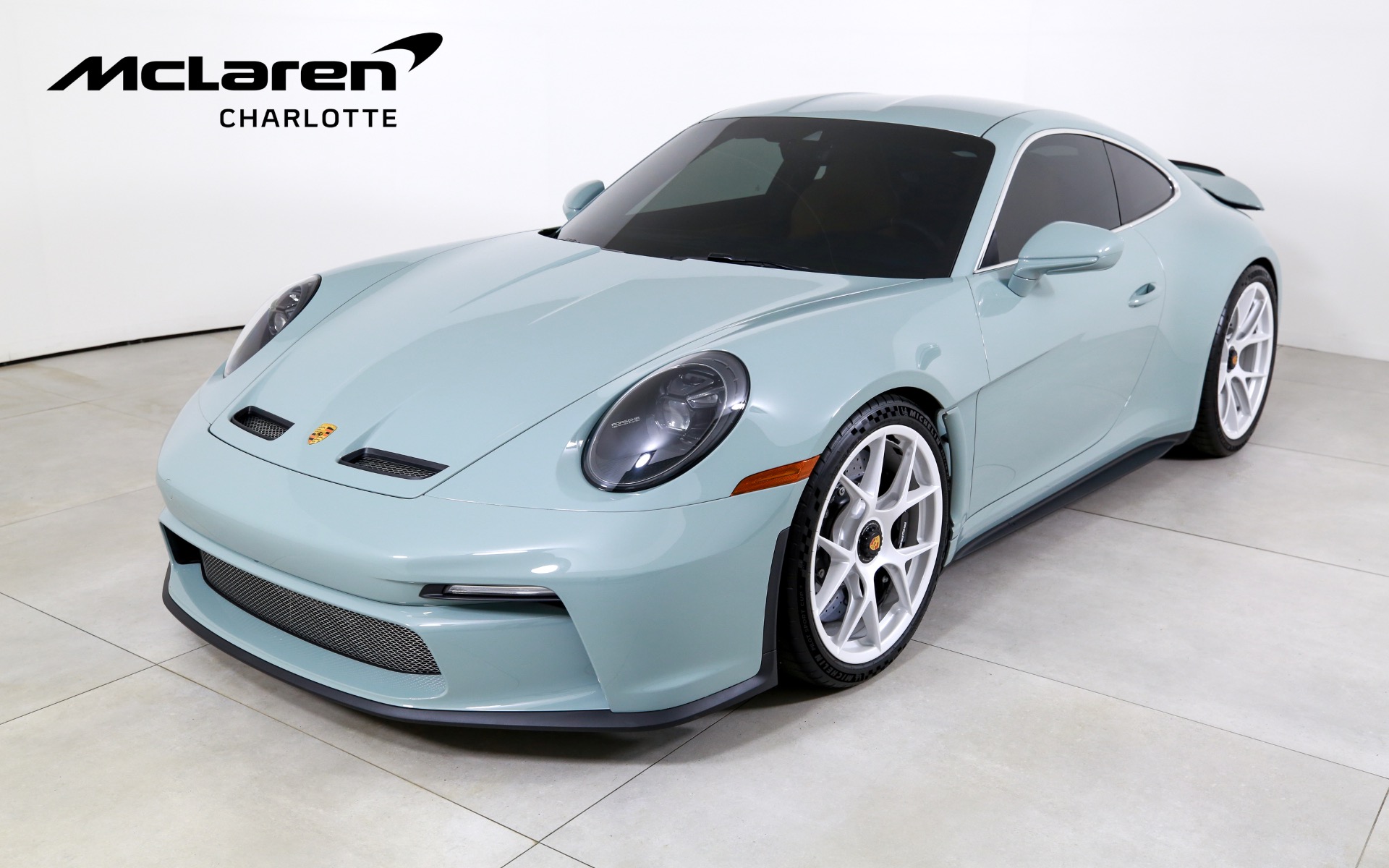 Used 2024 Porsche 911 S/T | Charlotte, NC