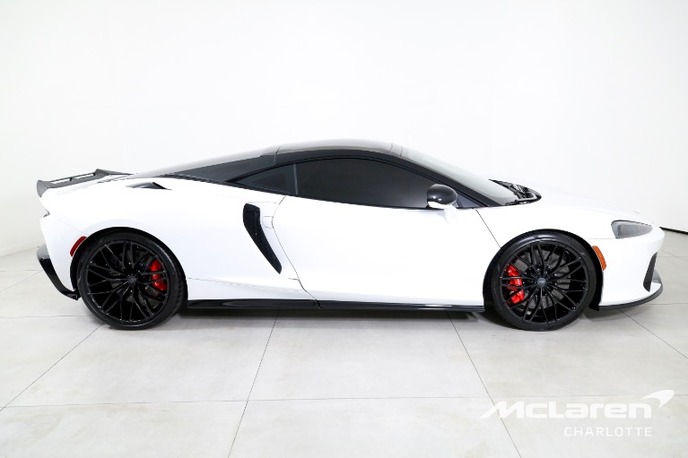 Used-2025-McLaren-GTS