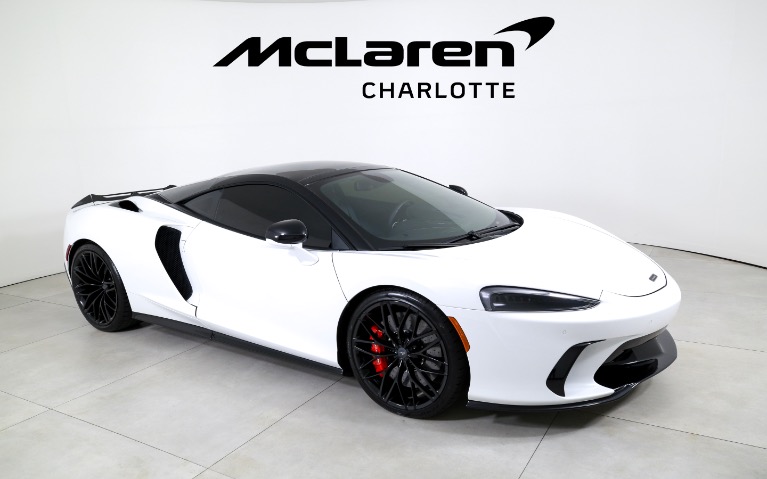 Used-2025-McLaren-GTS
