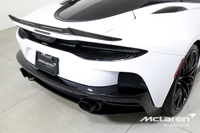 Used-2025-McLaren-GTS
