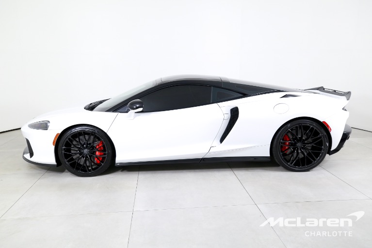Used-2025-McLaren-GTS