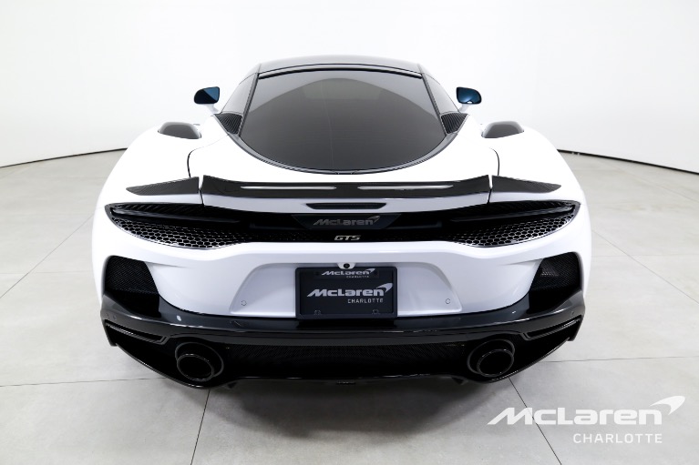 Used-2025-McLaren-GTS