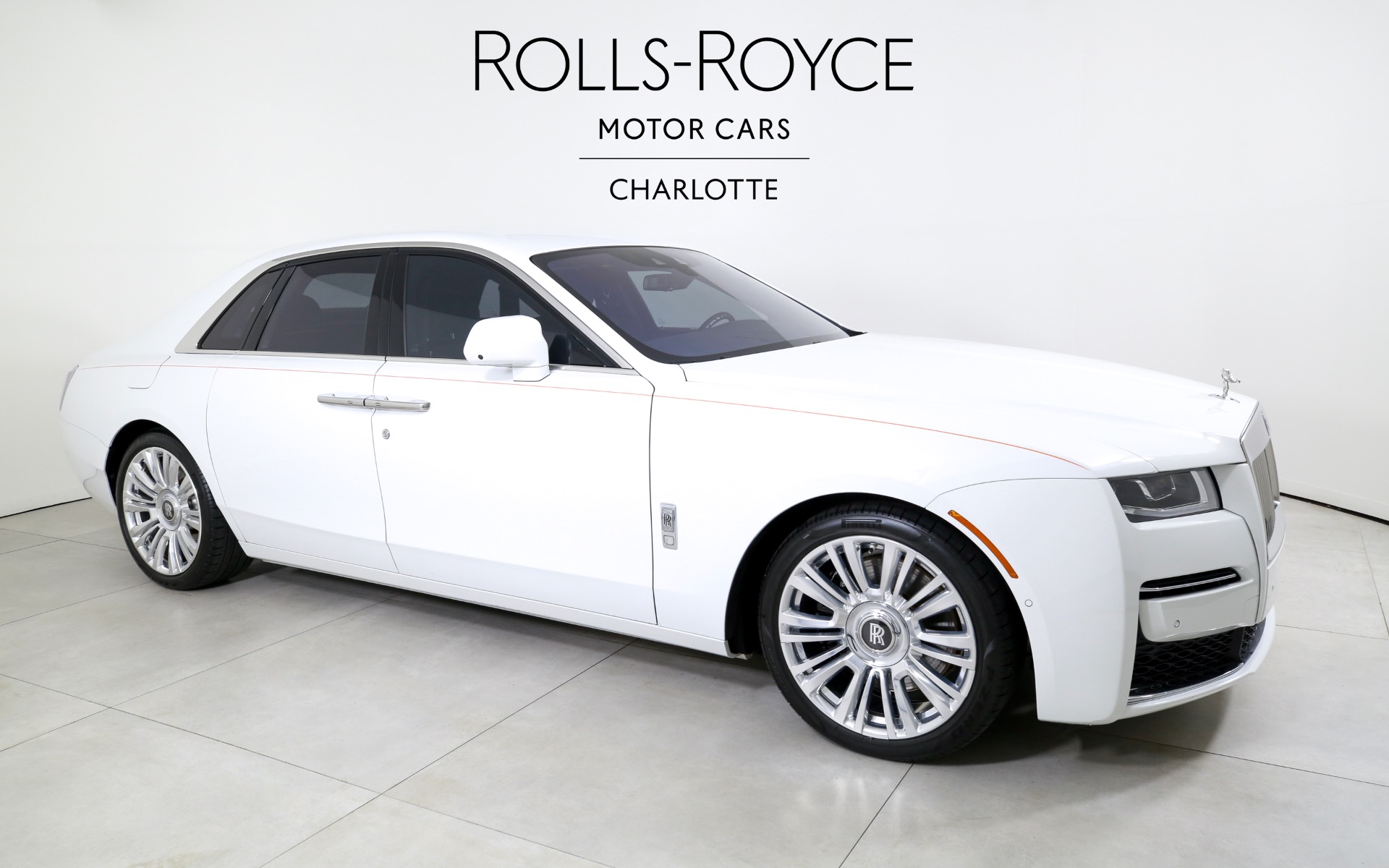 Used 2022 Rolls-Royce Ghost  | Charlotte, NC