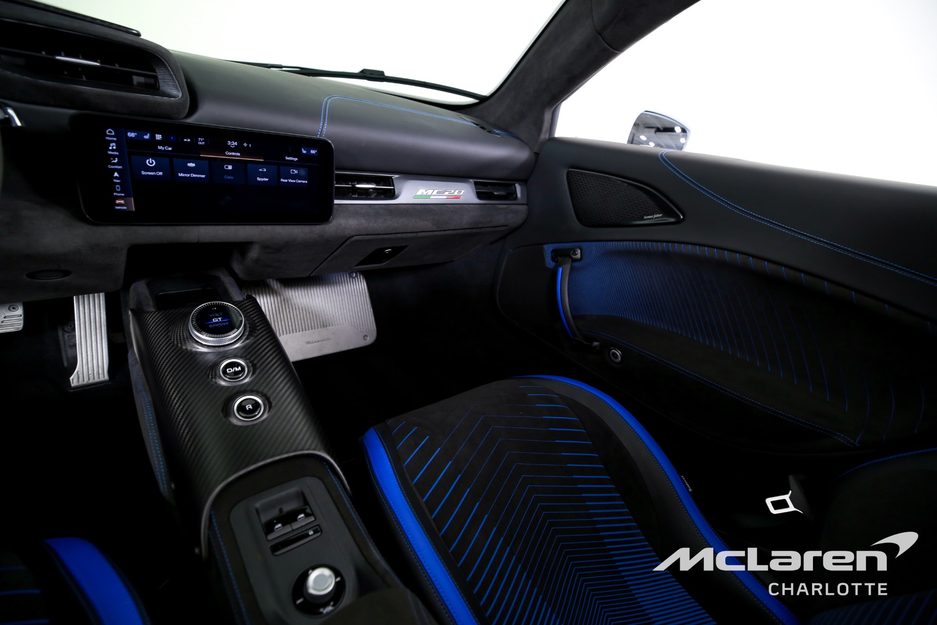 Used 2023 Maserati MC20 Cielo  | Charlotte, NC