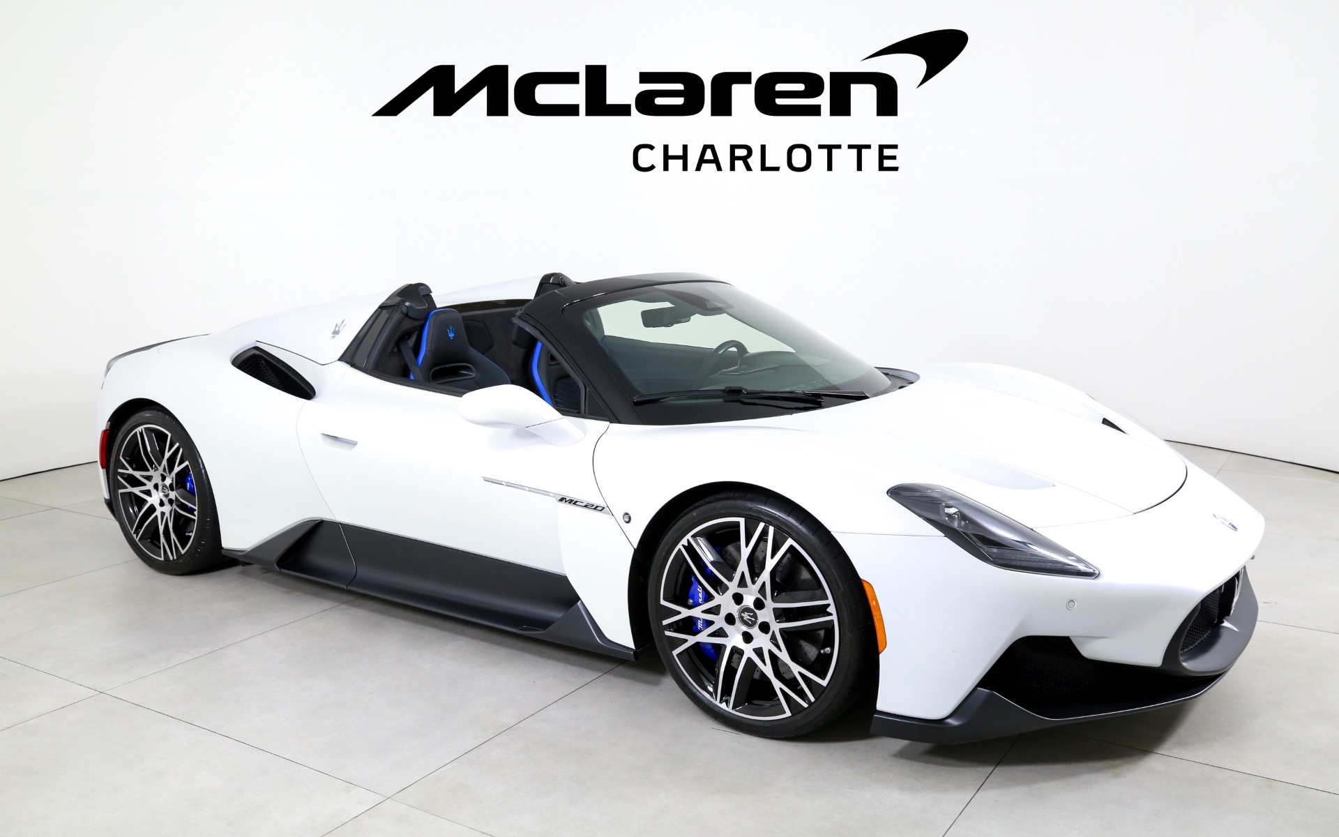 Used 2023 Maserati MC20 Cielo  | Charlotte, NC