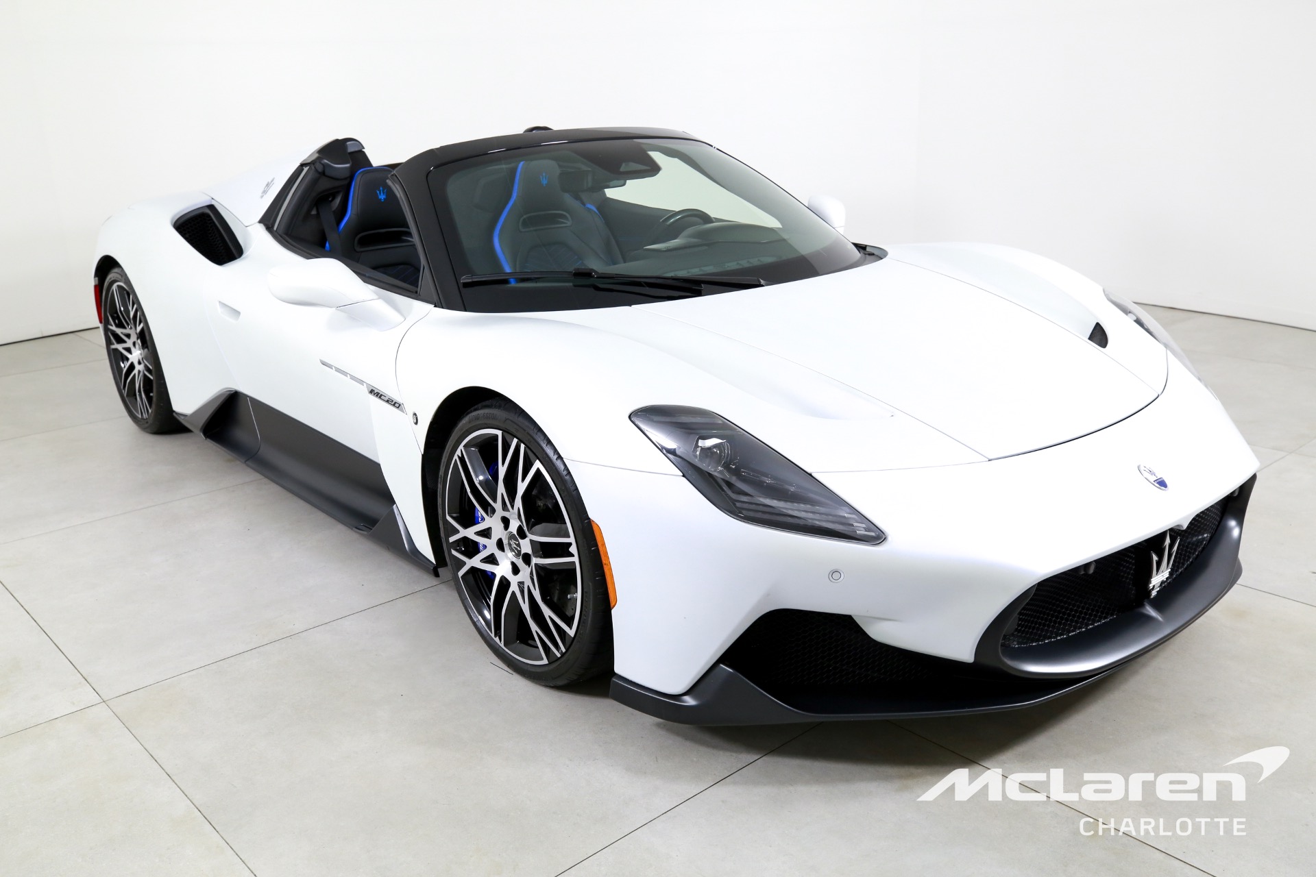 Used 2023 Maserati MC20 Cielo  | Charlotte, NC