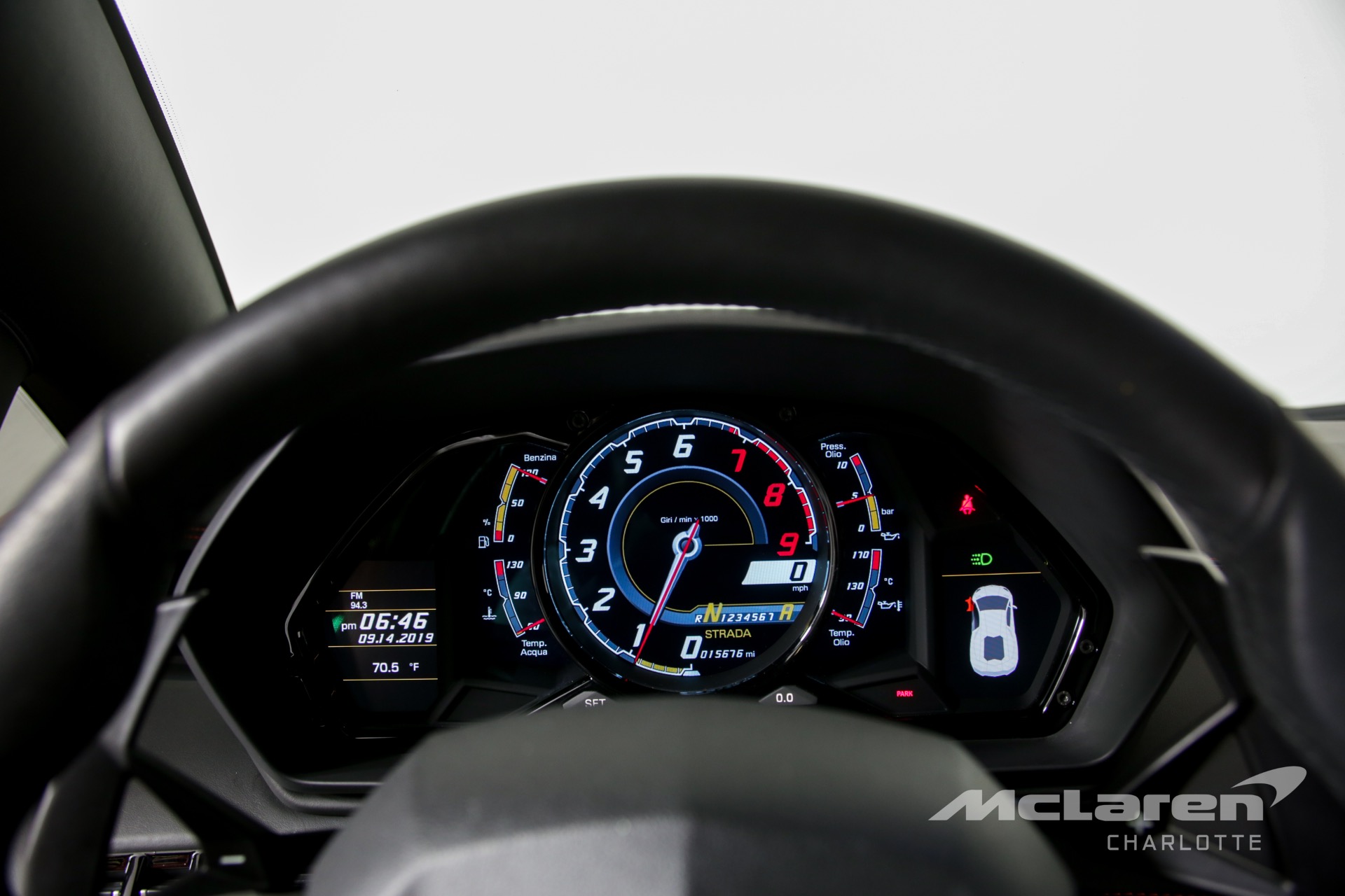 Used 2013 Lamborghini Aventador LP 700-4 | Charlotte, NC