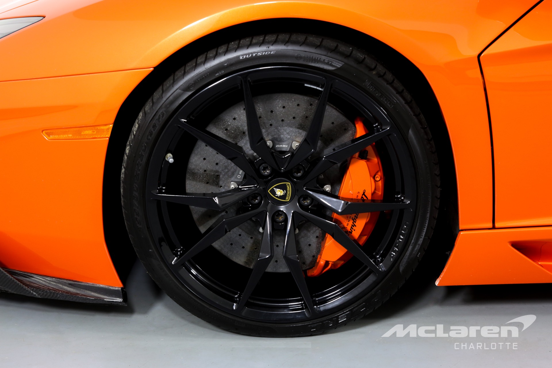 Used 2013 Lamborghini Aventador LP 700-4 | Charlotte, NC
