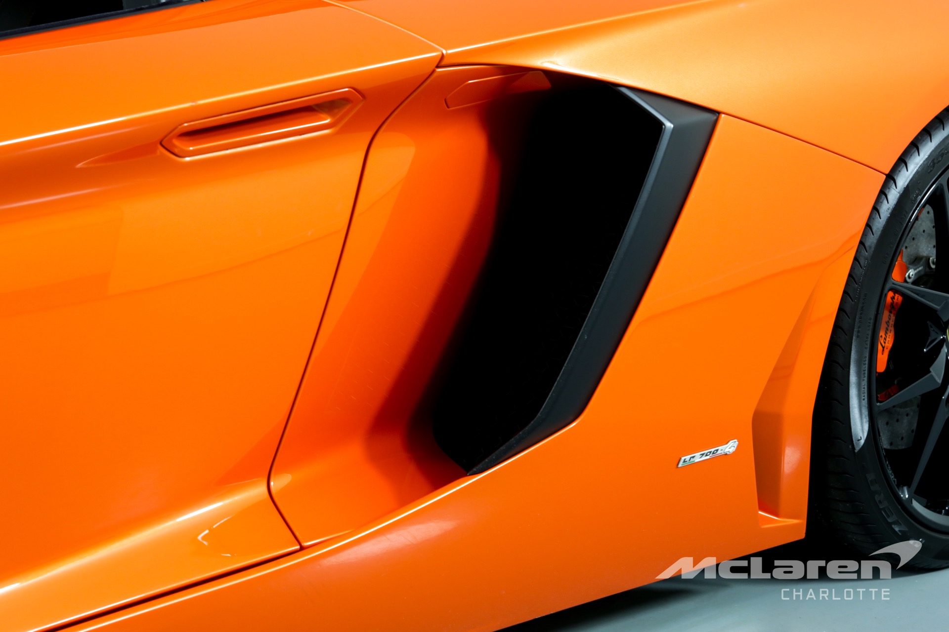 Used 2013 Lamborghini Aventador LP 700-4 | Charlotte, NC