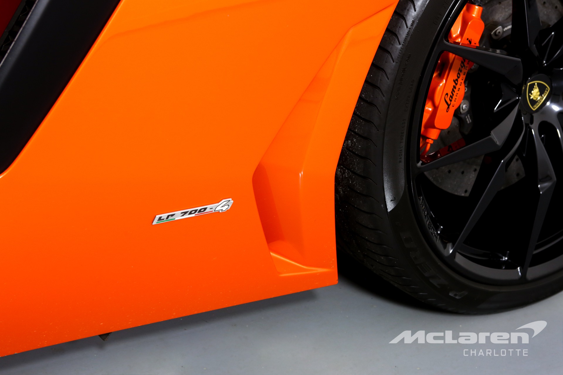 Used 2013 Lamborghini Aventador LP 700-4 | Charlotte, NC