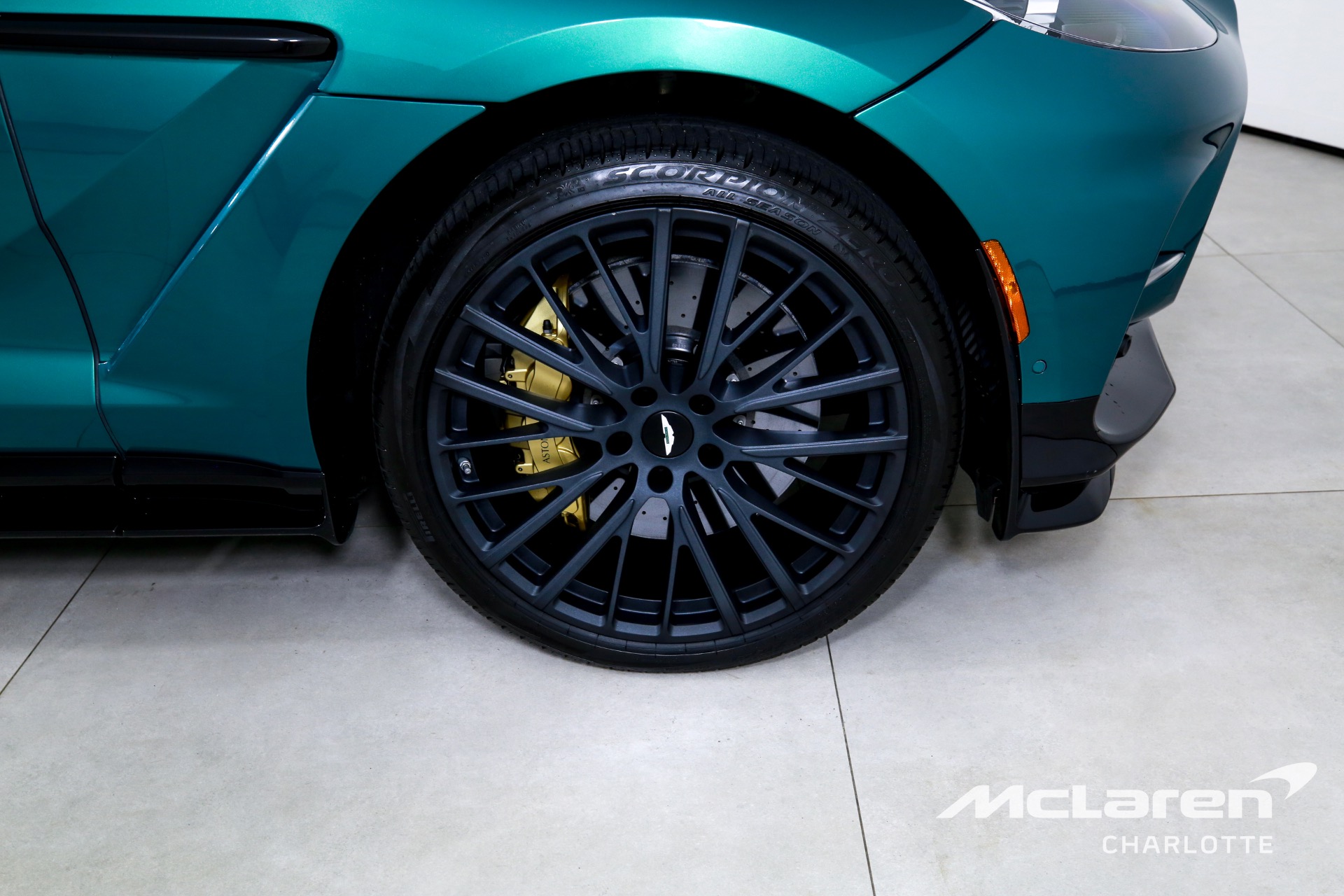 Used 2024 Aston Martin DBX 707 | Charlotte, NC