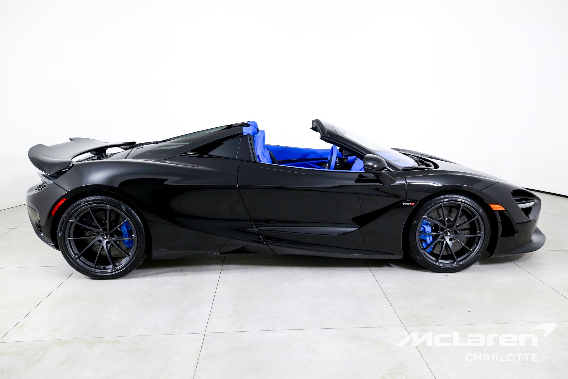New 2026 MCLAREN 750S SPIDER  | Charlotte, NC