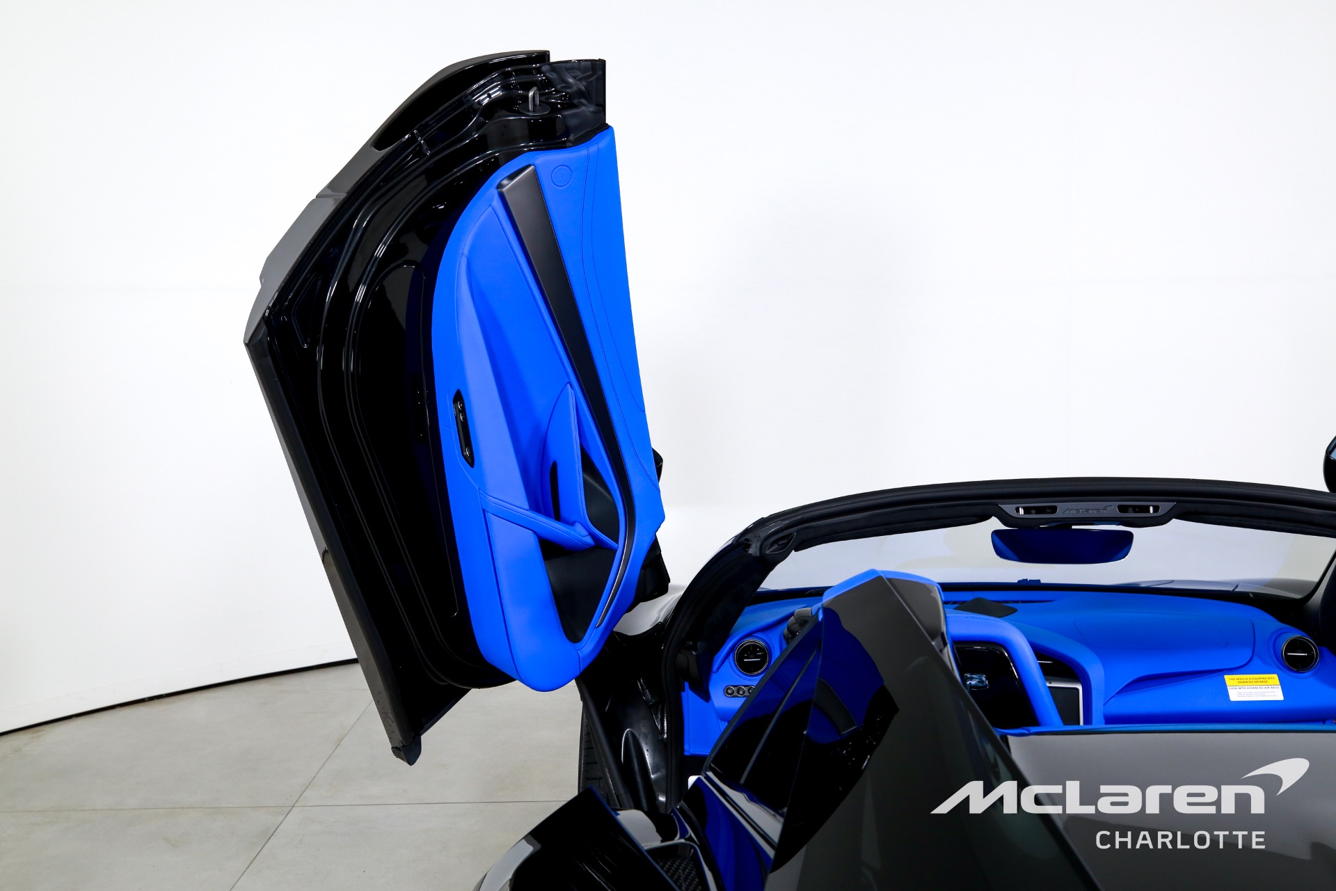 New 2026 MCLAREN 750S SPIDER  | Charlotte, NC