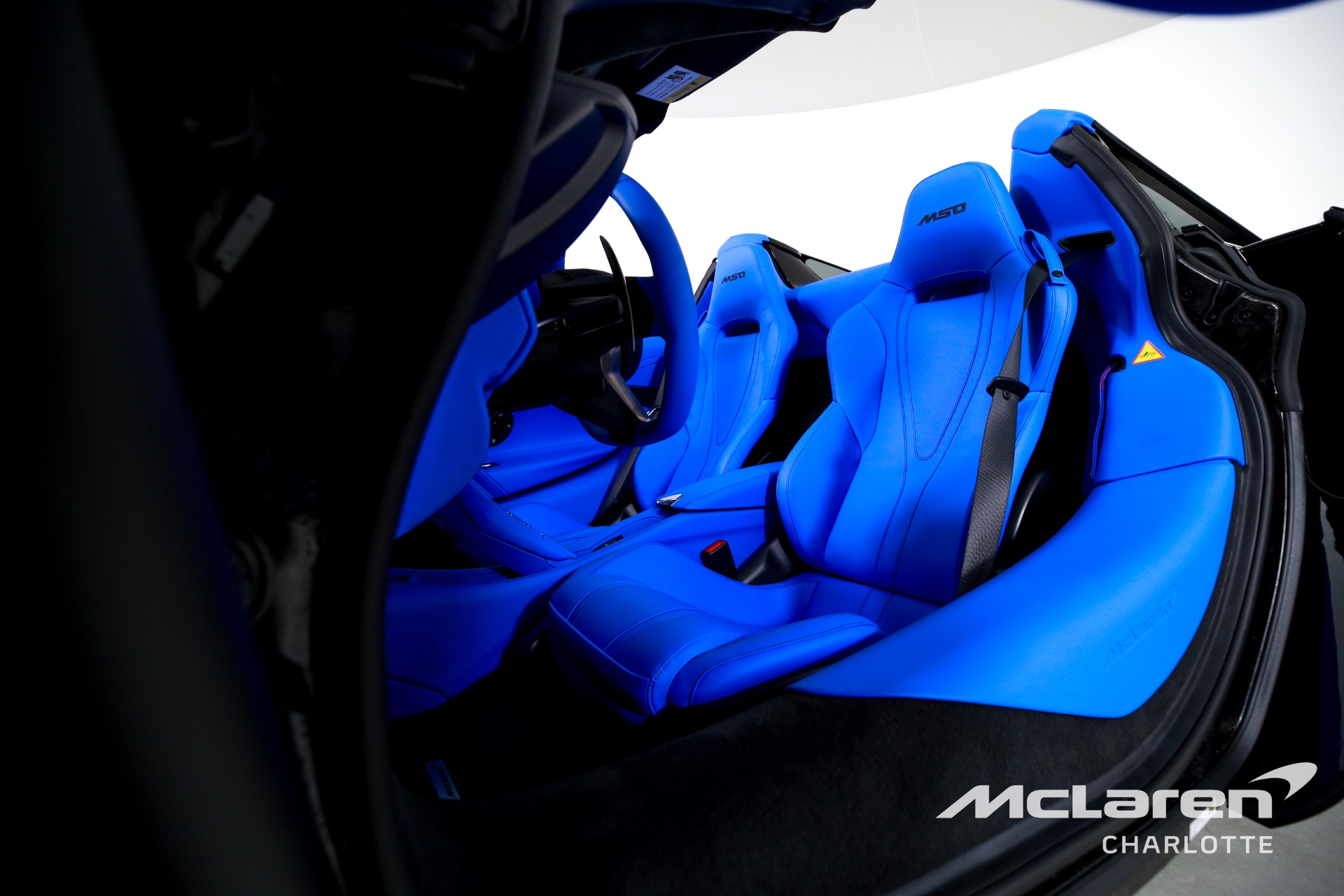 New 2026 MCLAREN 750S SPIDER  | Charlotte, NC