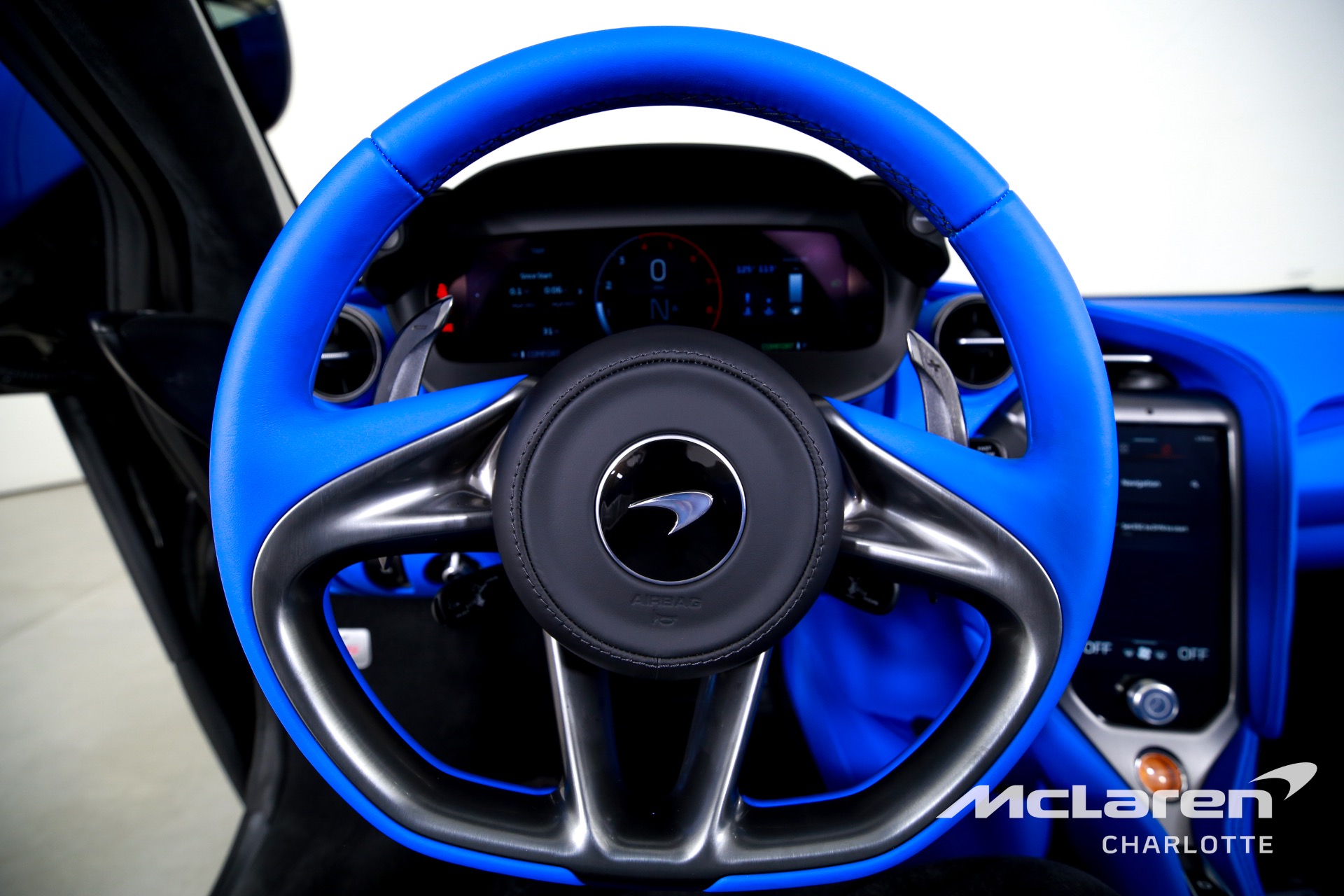 New 2026 MCLAREN 750S SPIDER  | Charlotte, NC