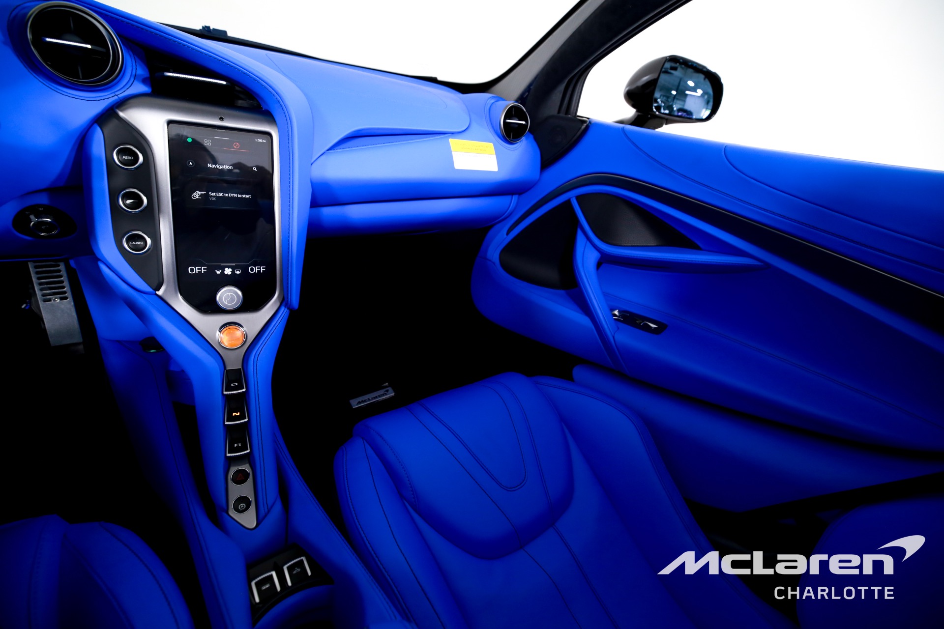 New 2026 MCLAREN 750S SPIDER  | Charlotte, NC