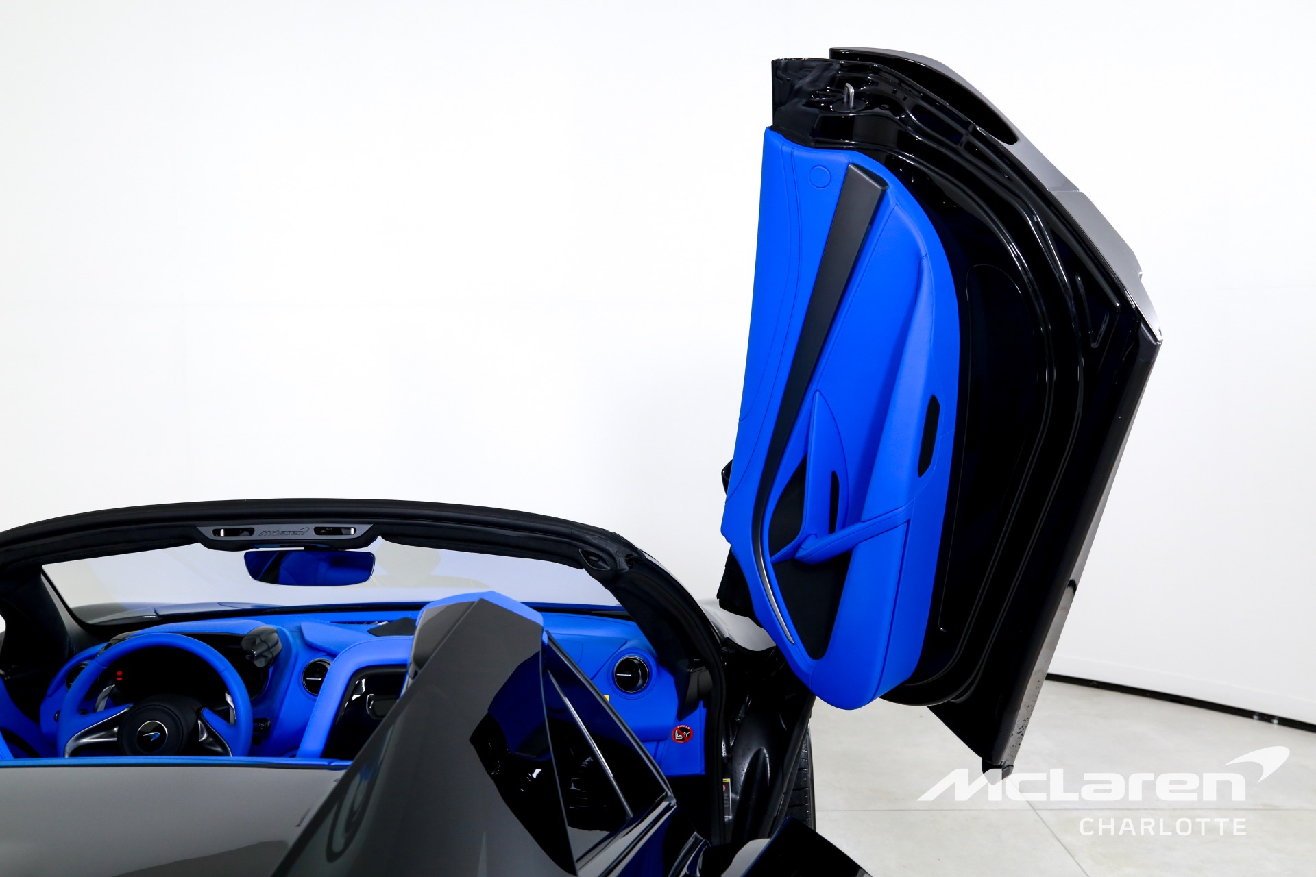 New 2026 MCLAREN 750S SPIDER  | Charlotte, NC