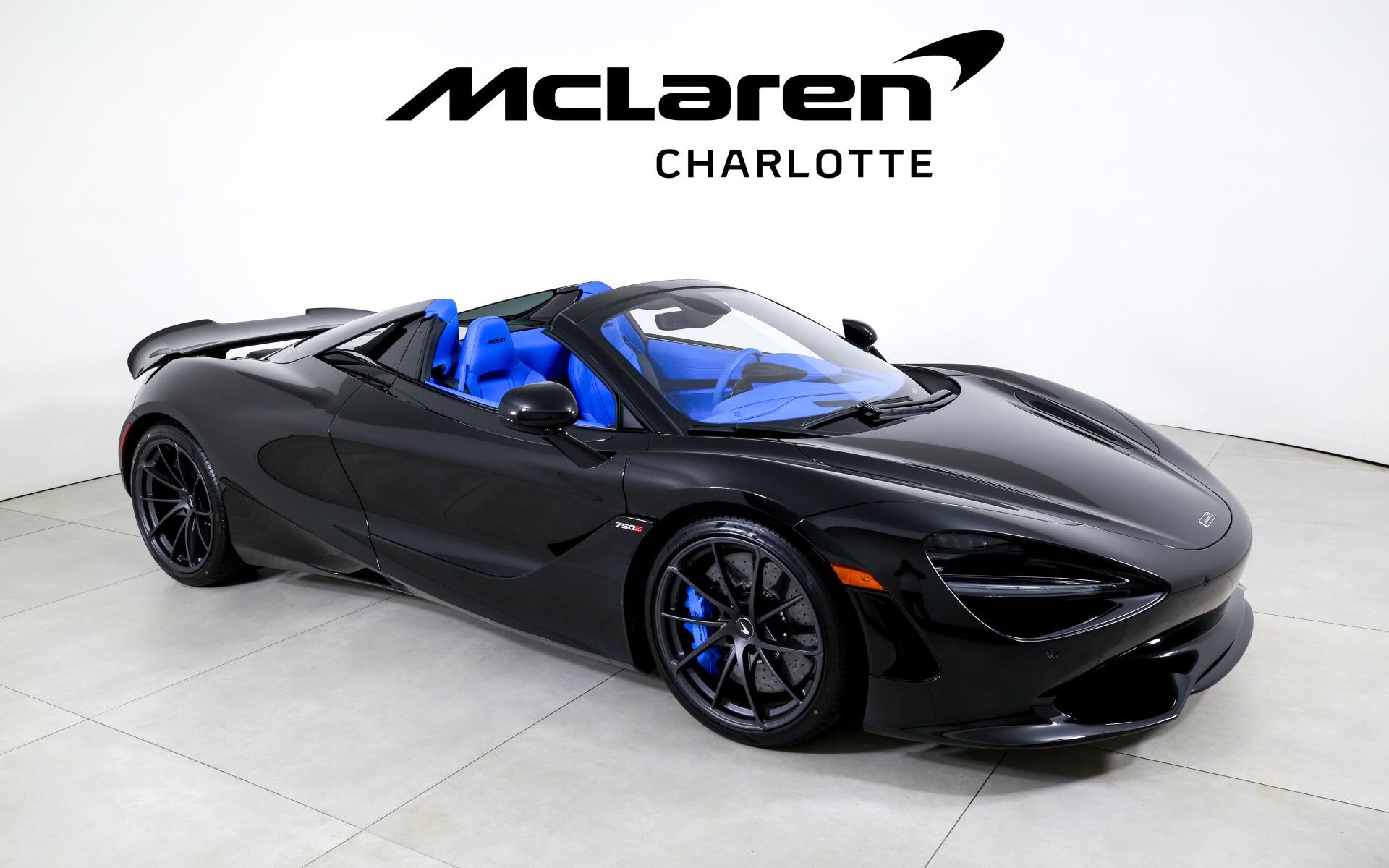 New 2026 MCLAREN 750S SPIDER  | Charlotte, NC